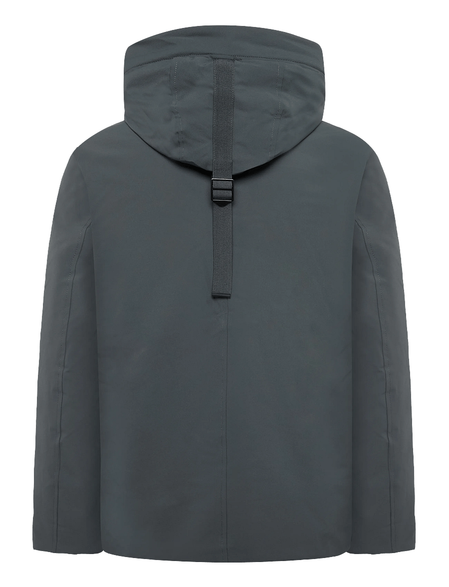 ELVINE - Beurnie - daunenjacken - coal green - 2