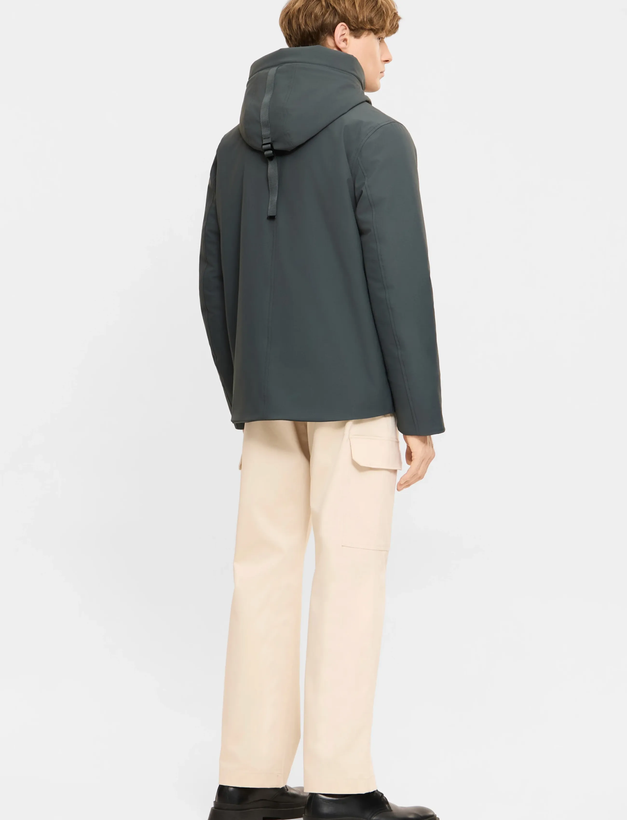 ELVINE - Beurnie - coal green - 3
