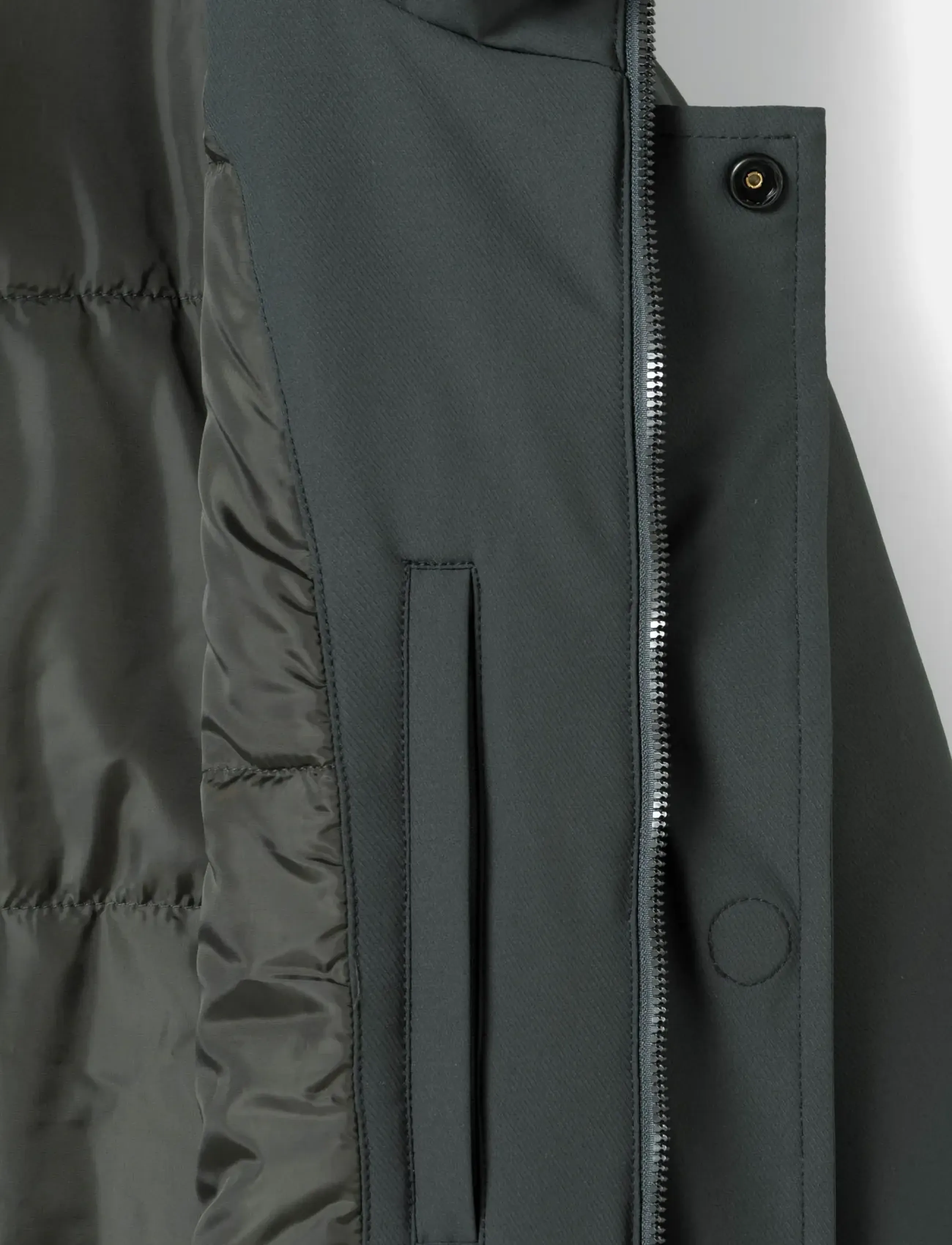 ELVINE - Beurnie - coal green - 4