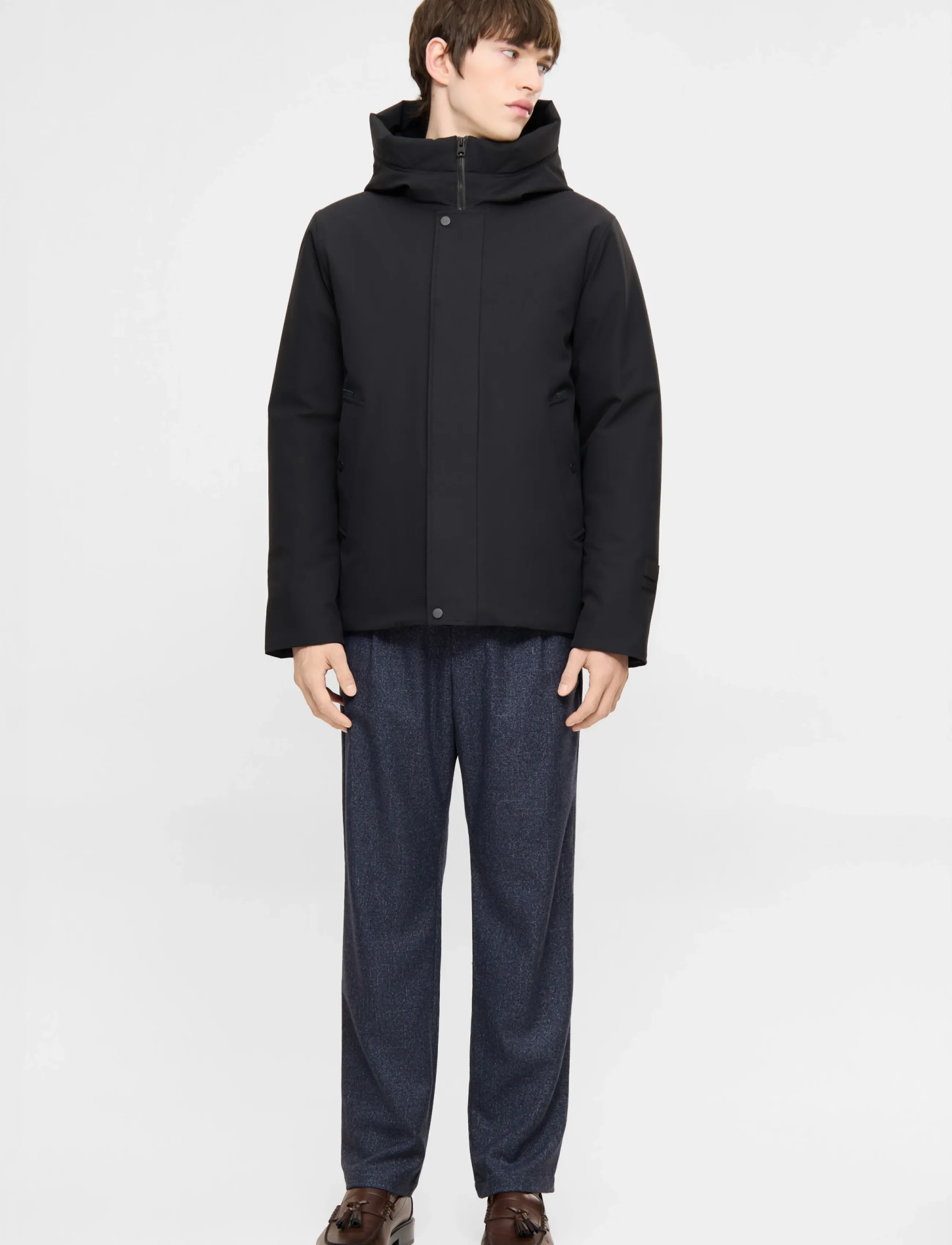 ELVINE - Beurnie - winter jackets - dark navy - 0