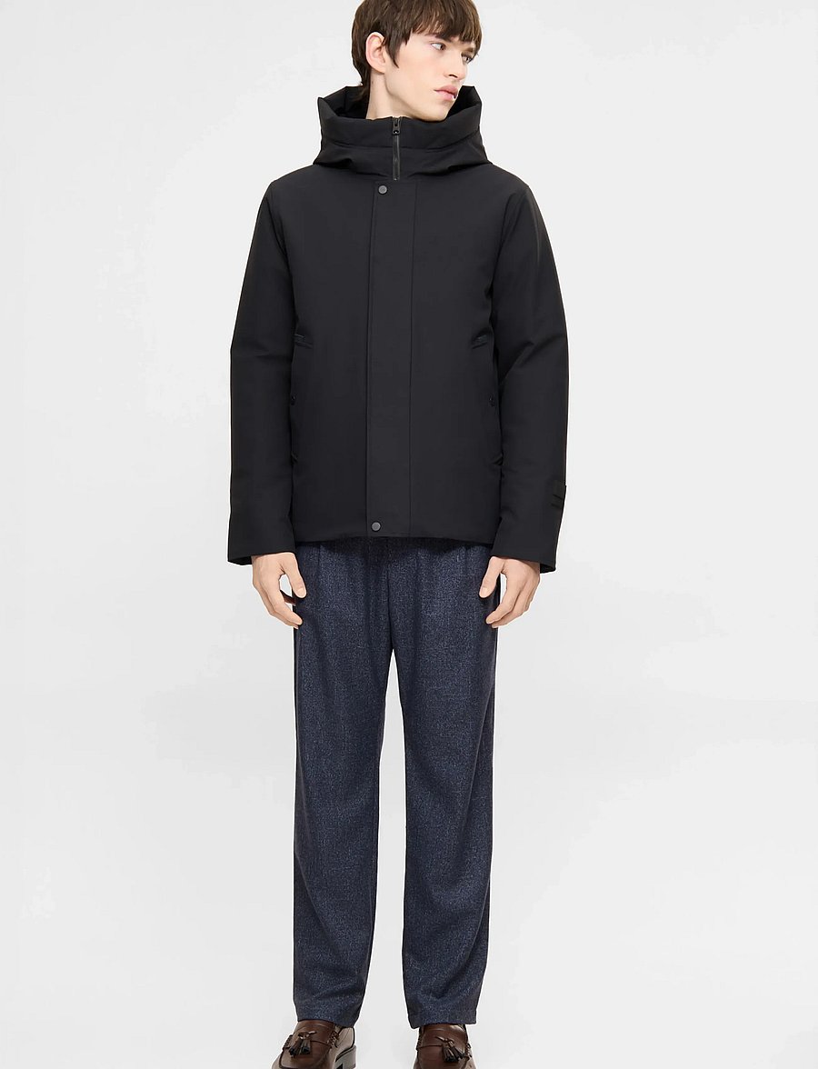 ELVINE - Beurnie - dunjackor - dark navy - 0