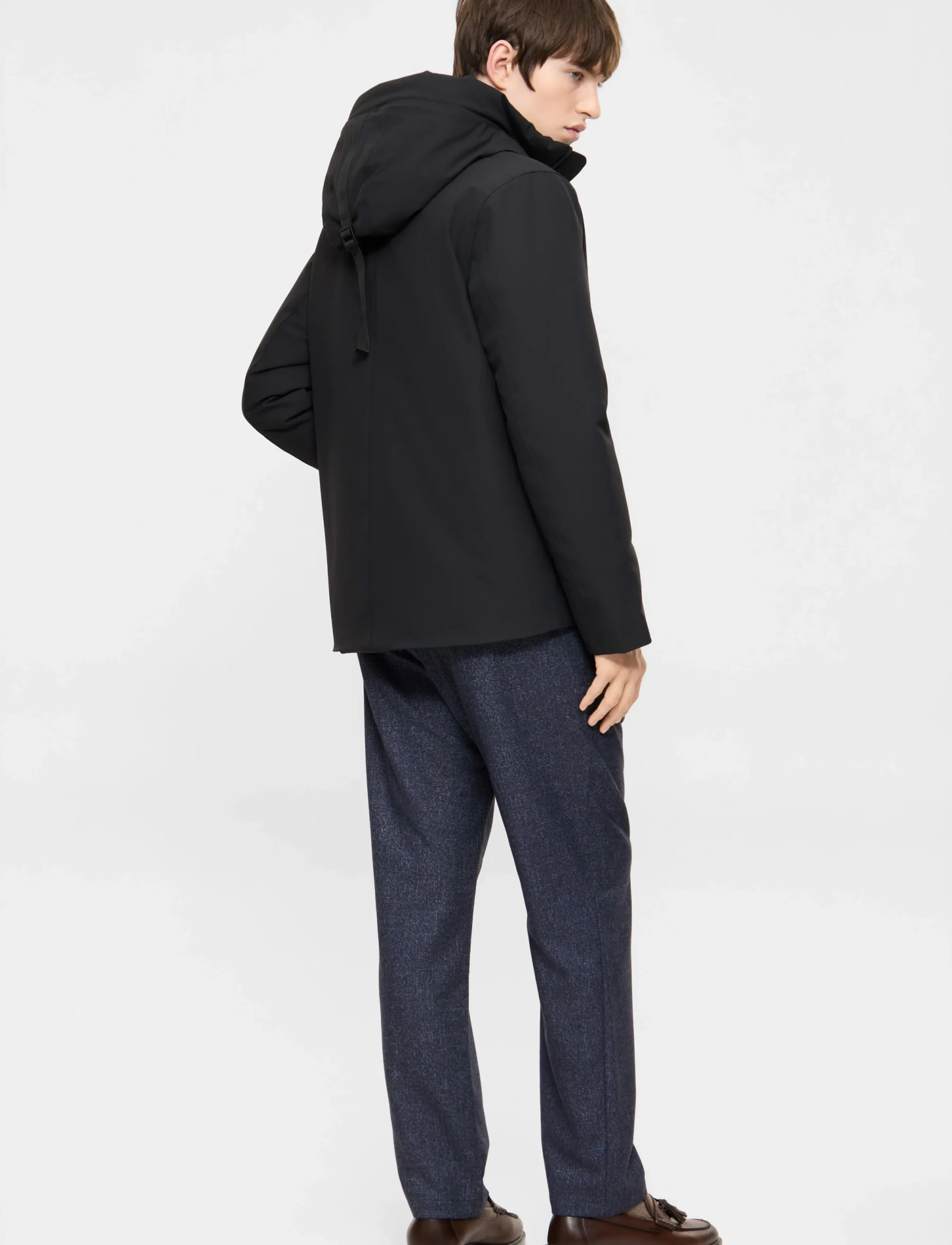 ELVINE - Beurnie - winter jackets - dark navy - 2