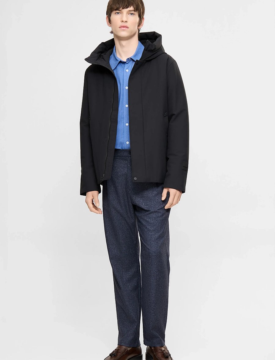 ELVINE - Beurnie - dunjackor - dark navy - 3
