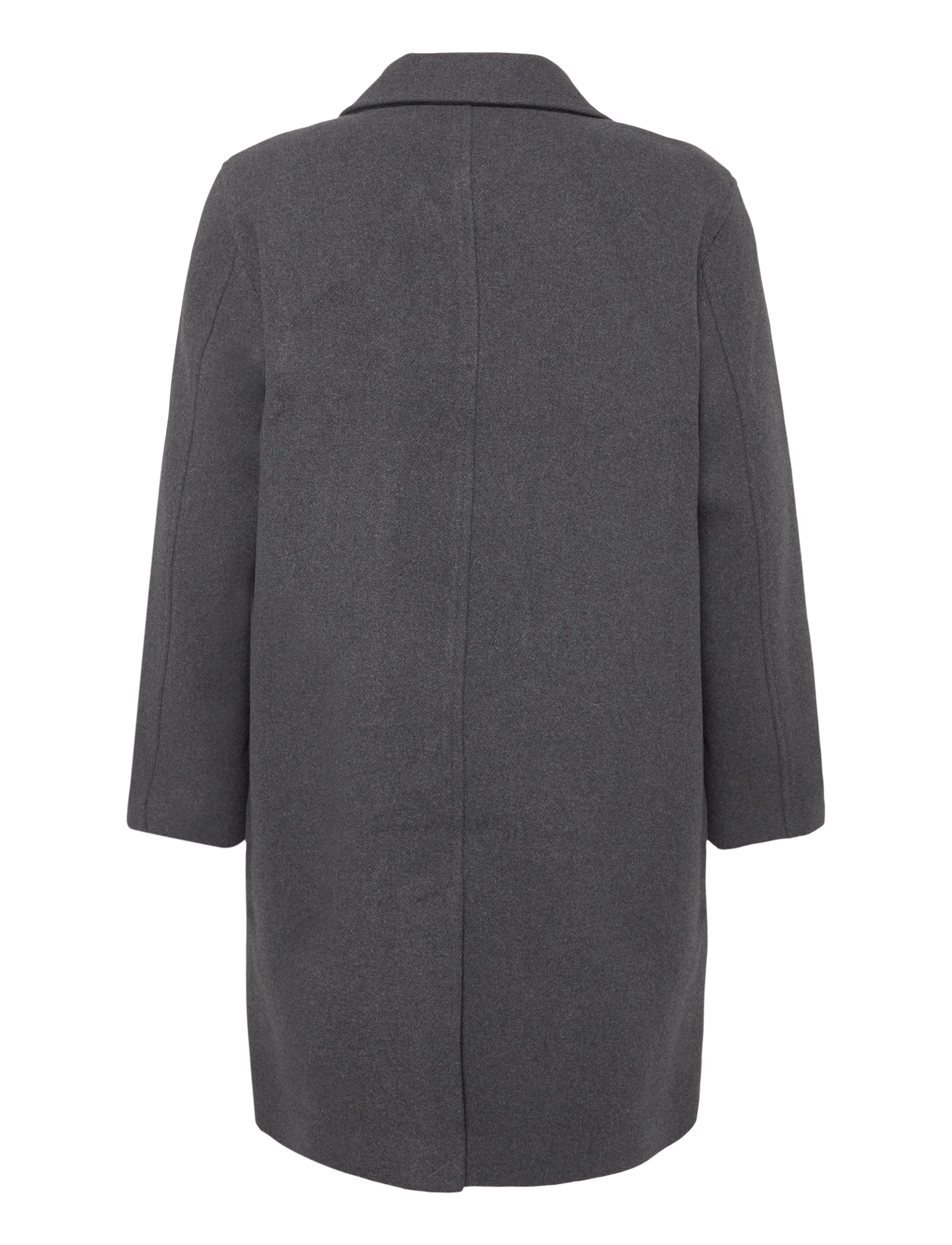 ELVINE - Yonatan - ullrockar - dark grey melange - 2