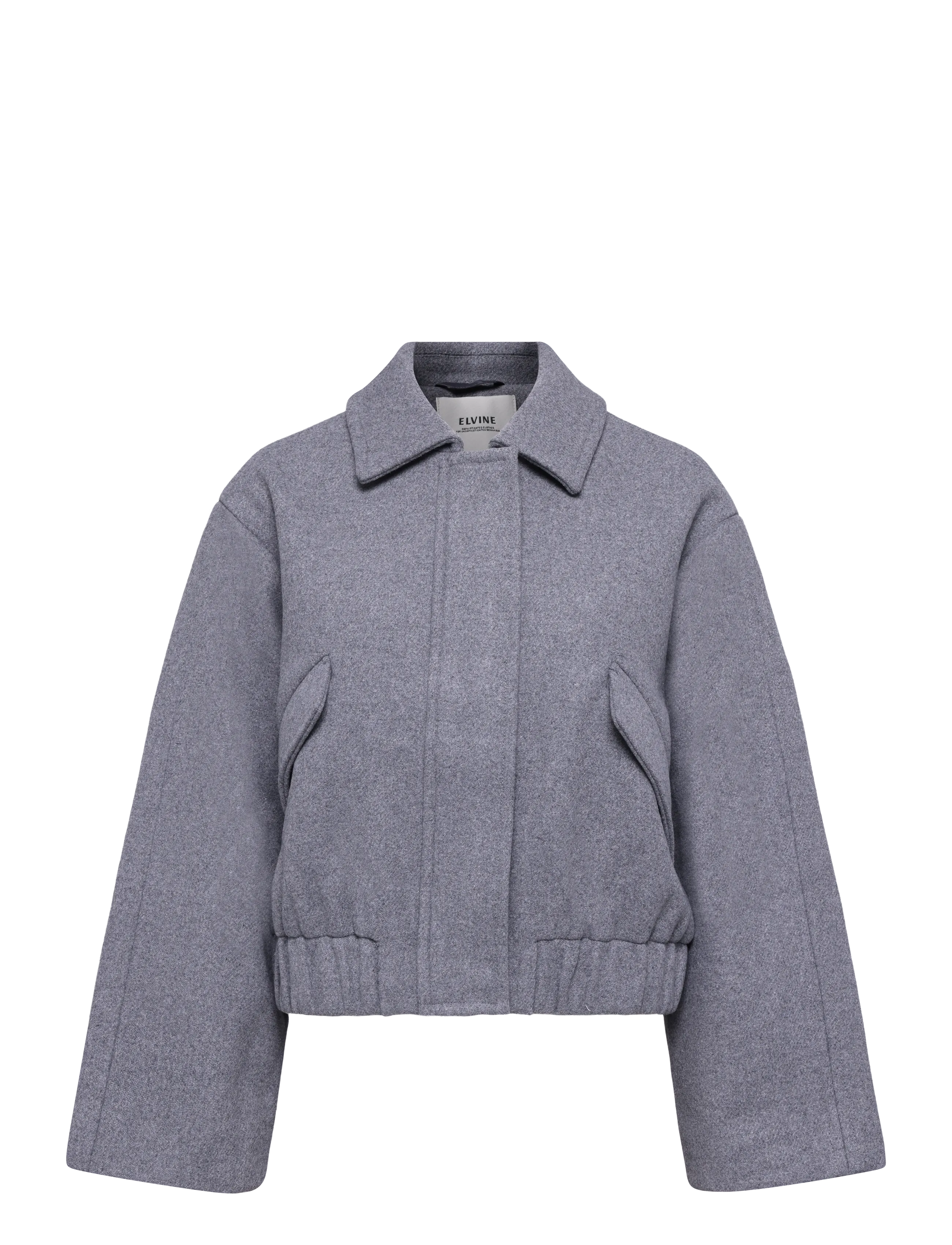 ELVINE - Nova - grey melange - 1