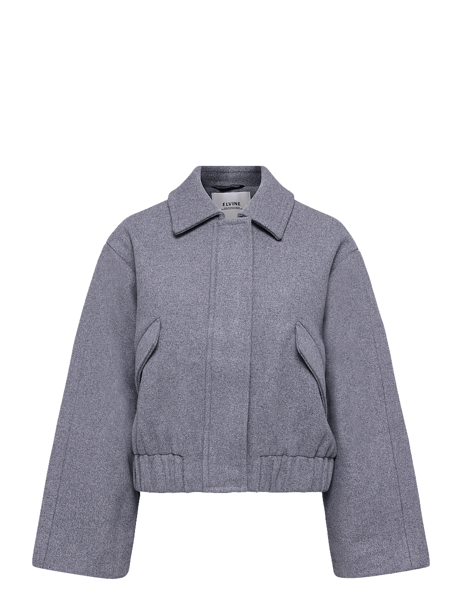 ELVINE - Nova - grey melange - 1