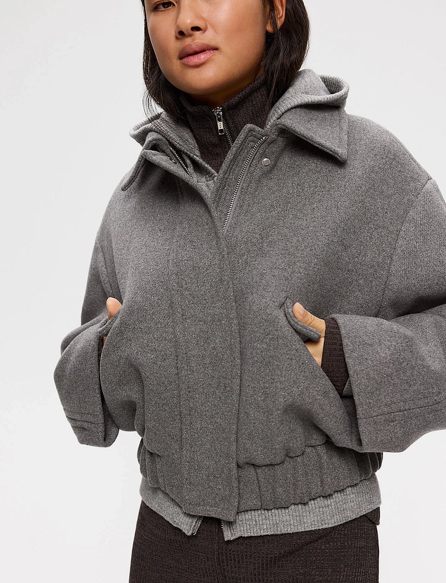 ELVINE - Nova - grey melange - 0