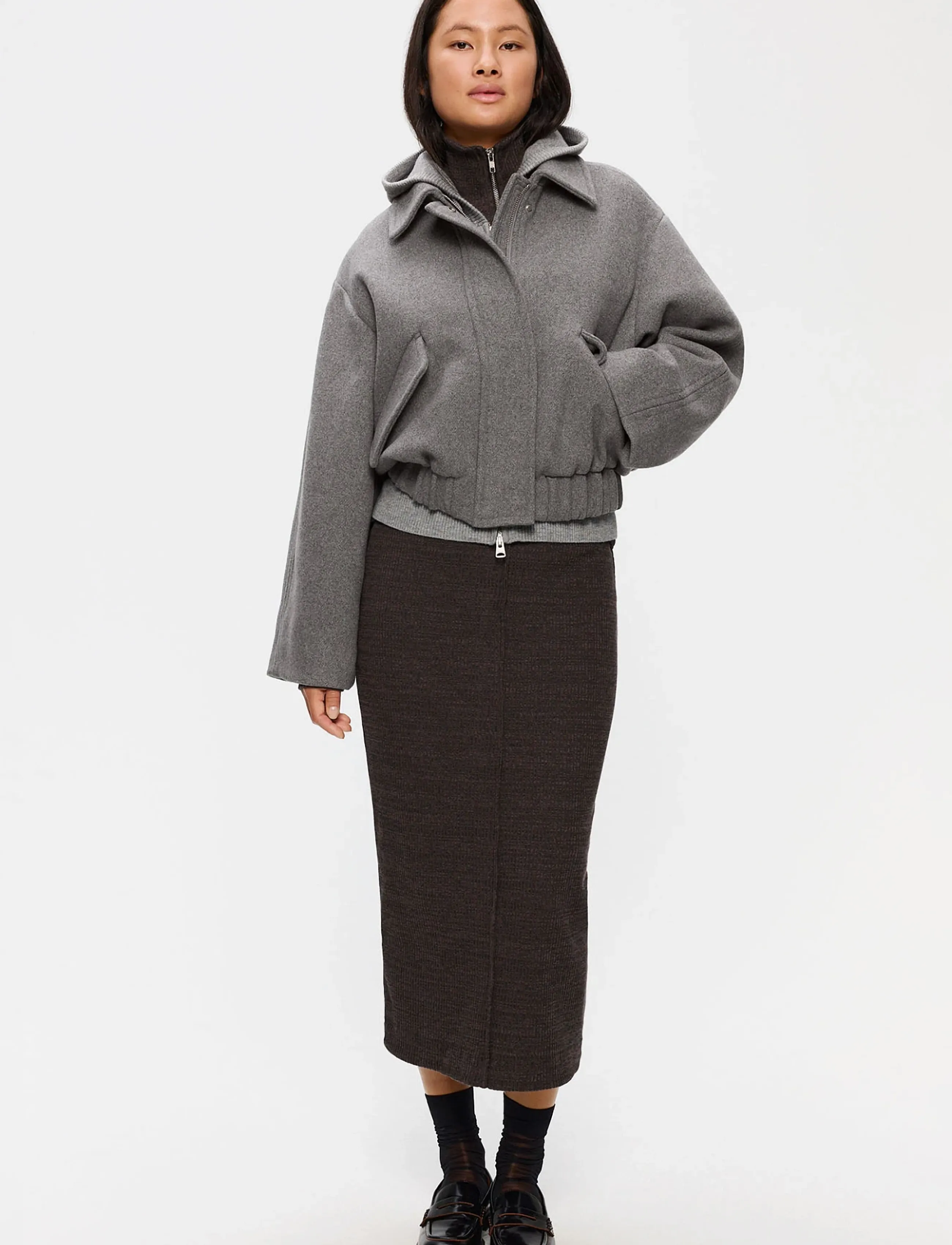 ELVINE - Nova - grey melange - 3