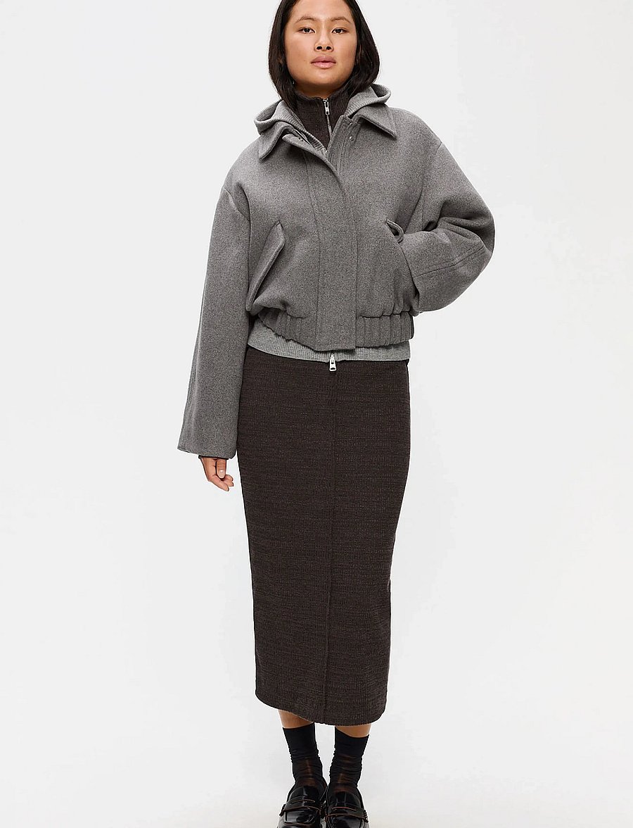 ELVINE - Nova - grey melange - 3