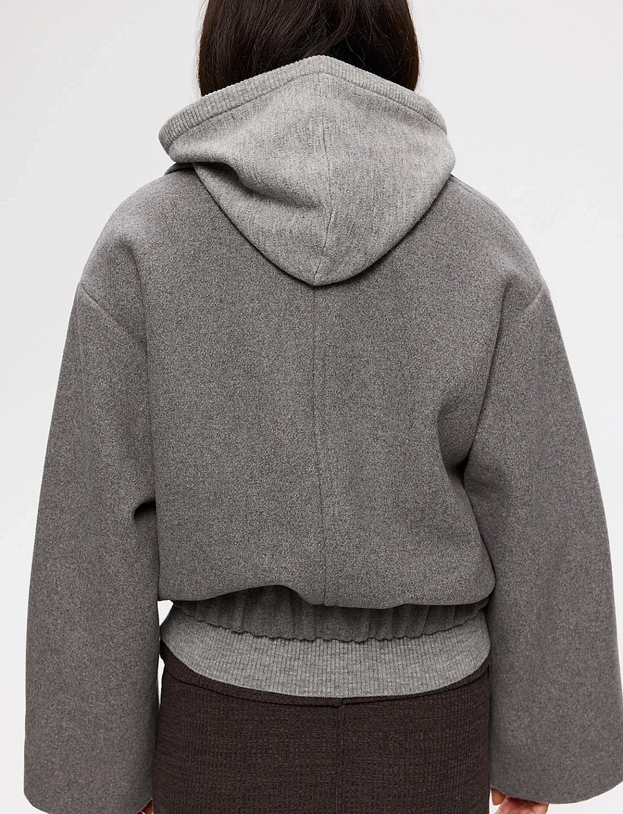 ELVINE - Nova - grey melange - 4