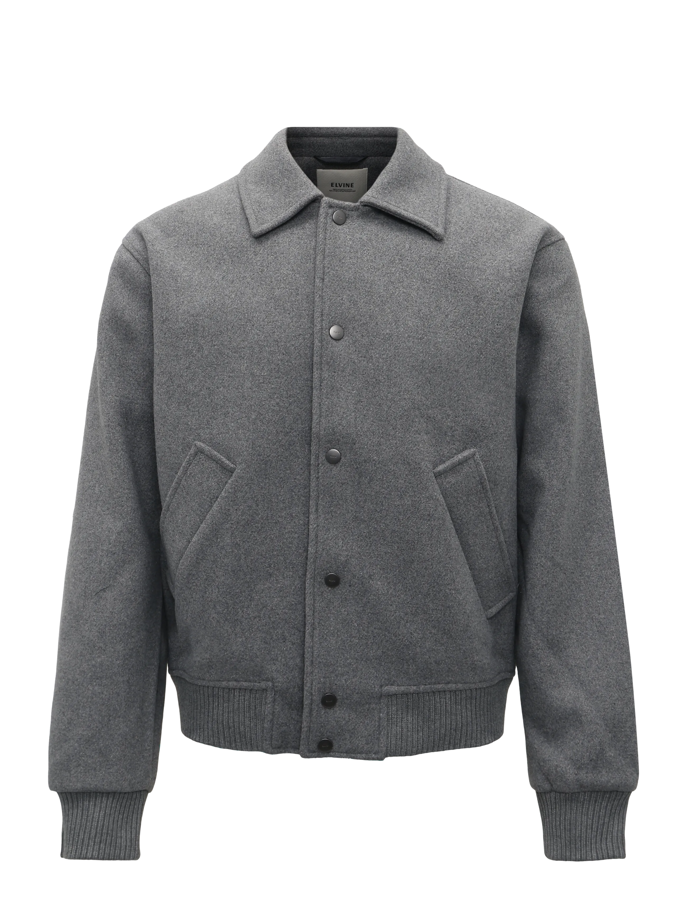 ELVINE - Narian - grey melange - 1