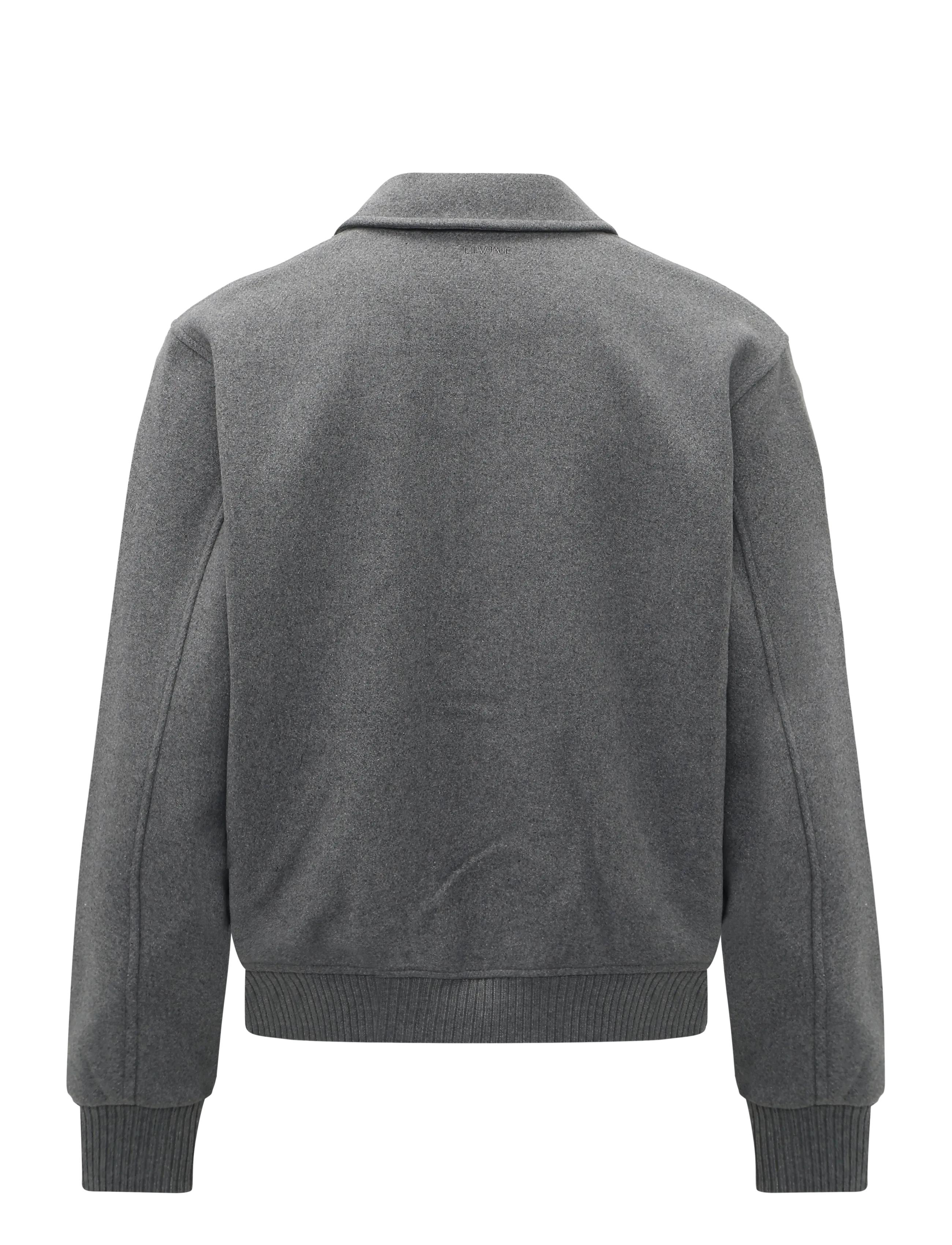 ELVINE - Narian - grey melange - 2