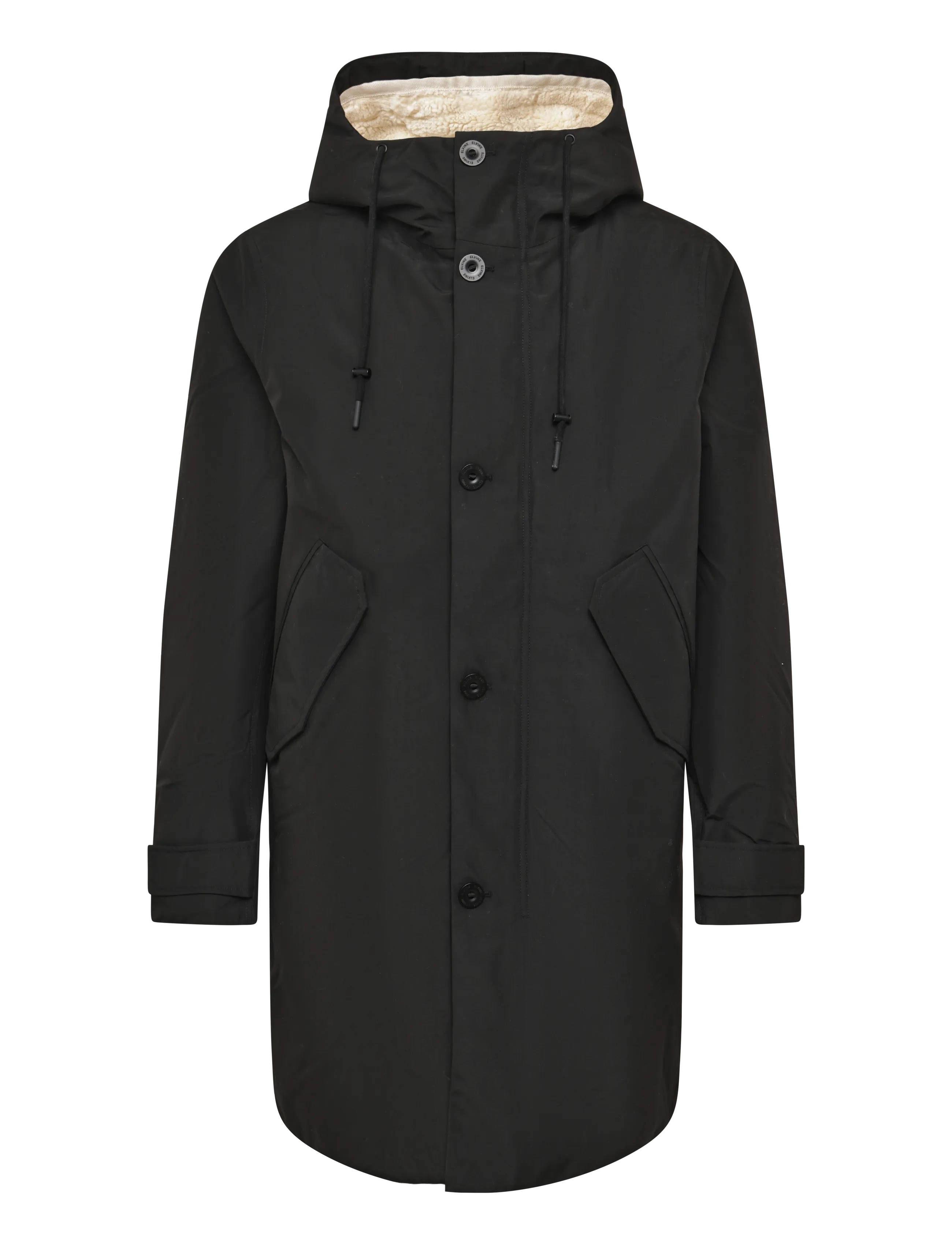 ELVINE - Figge - black - 1