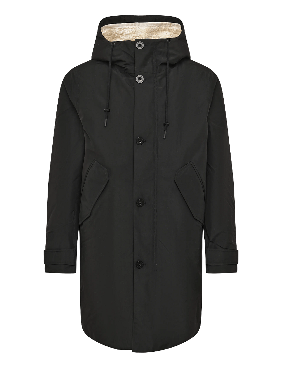 ELVINE - Figge - parkas - black - 1