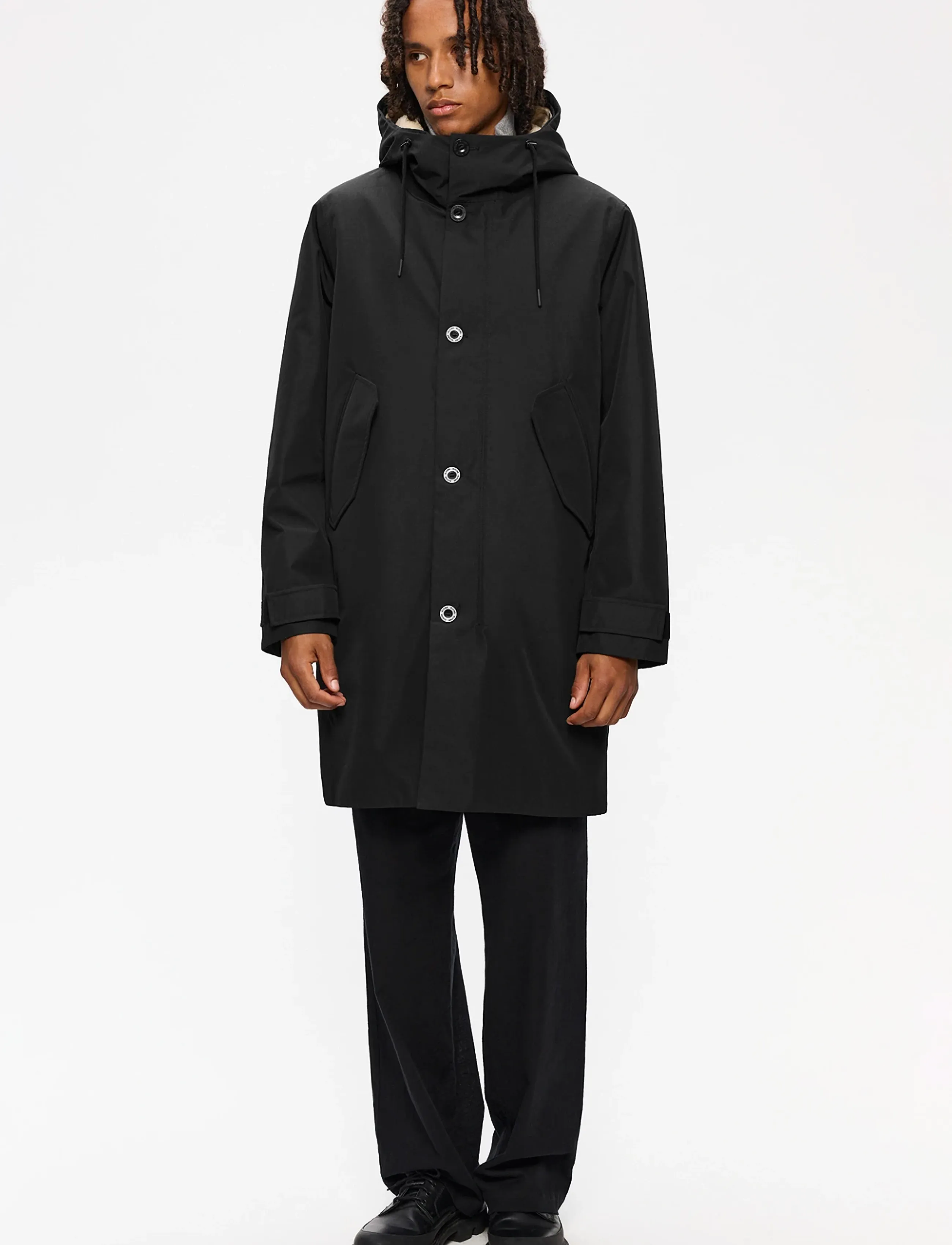 ELVINE - Figge - black - 4