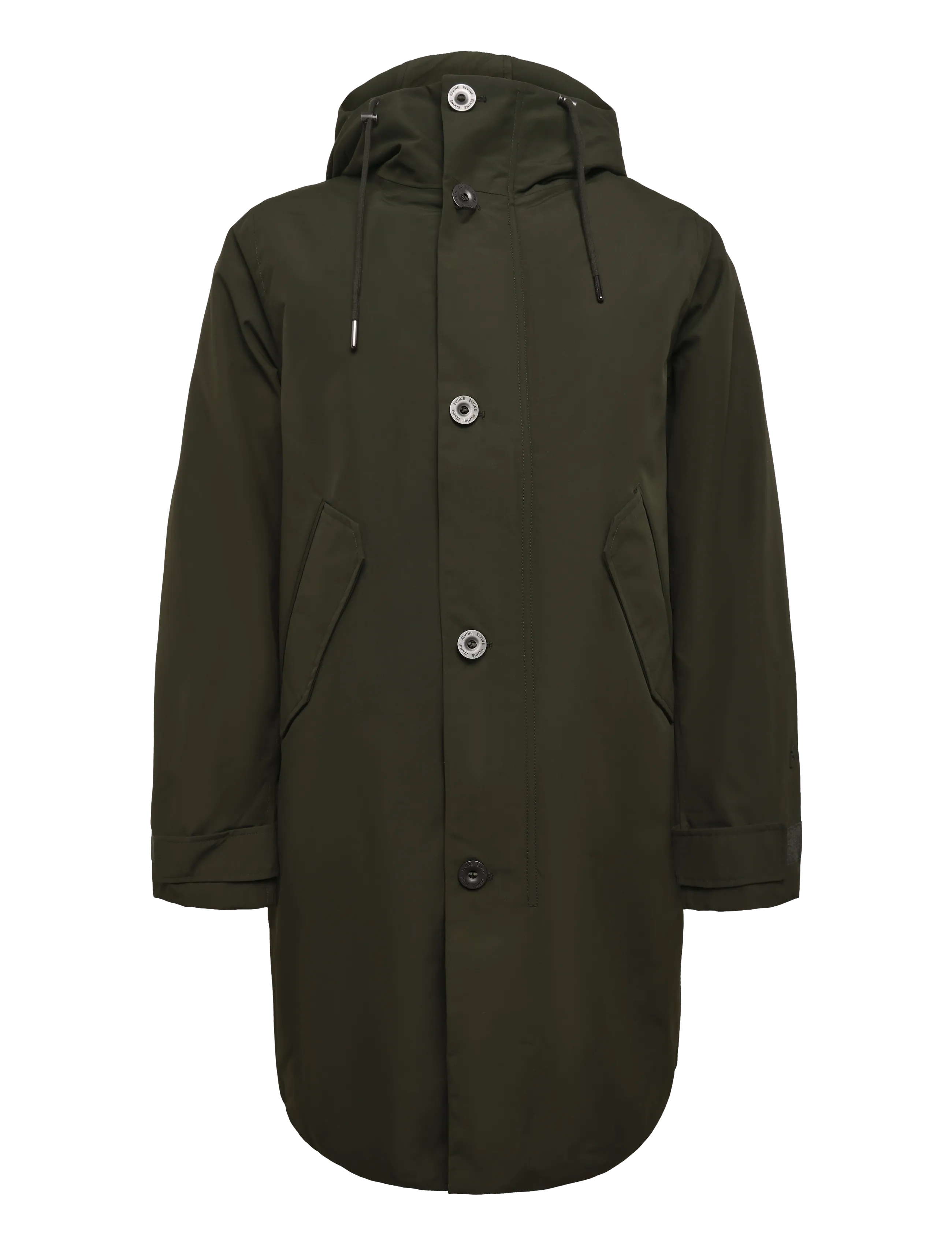 ELVINE - Figge - parkas - dark moss - 1