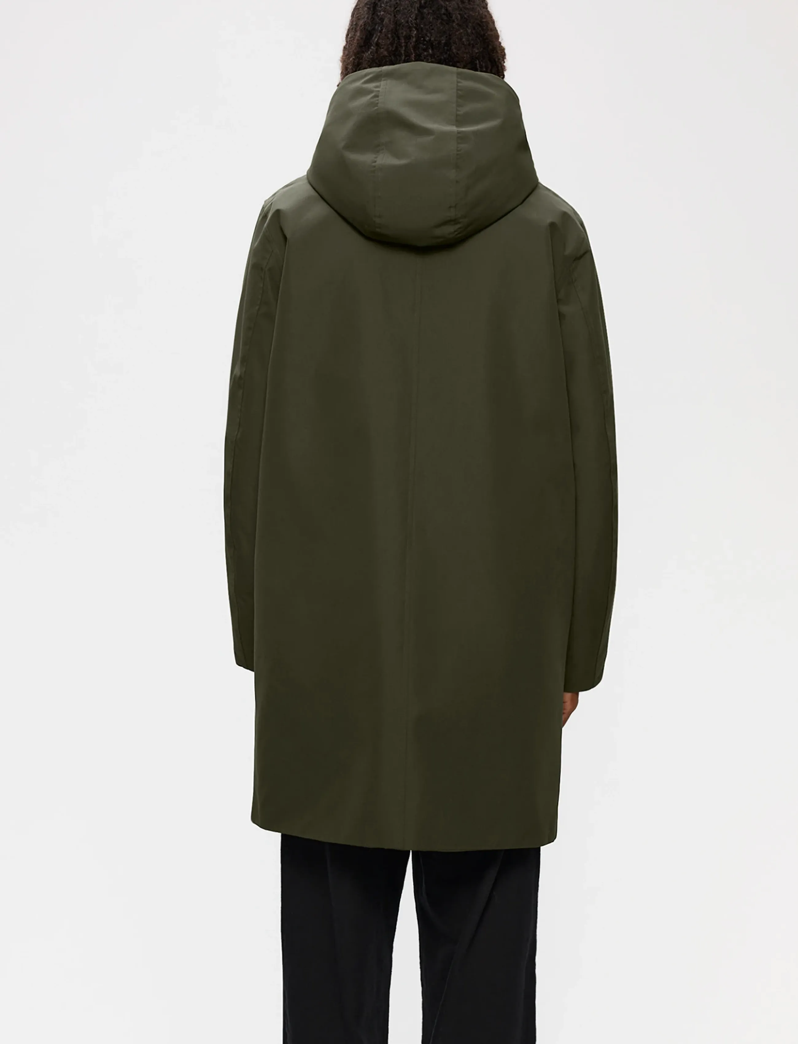 ELVINE - Figge - parkas - dark moss - 3