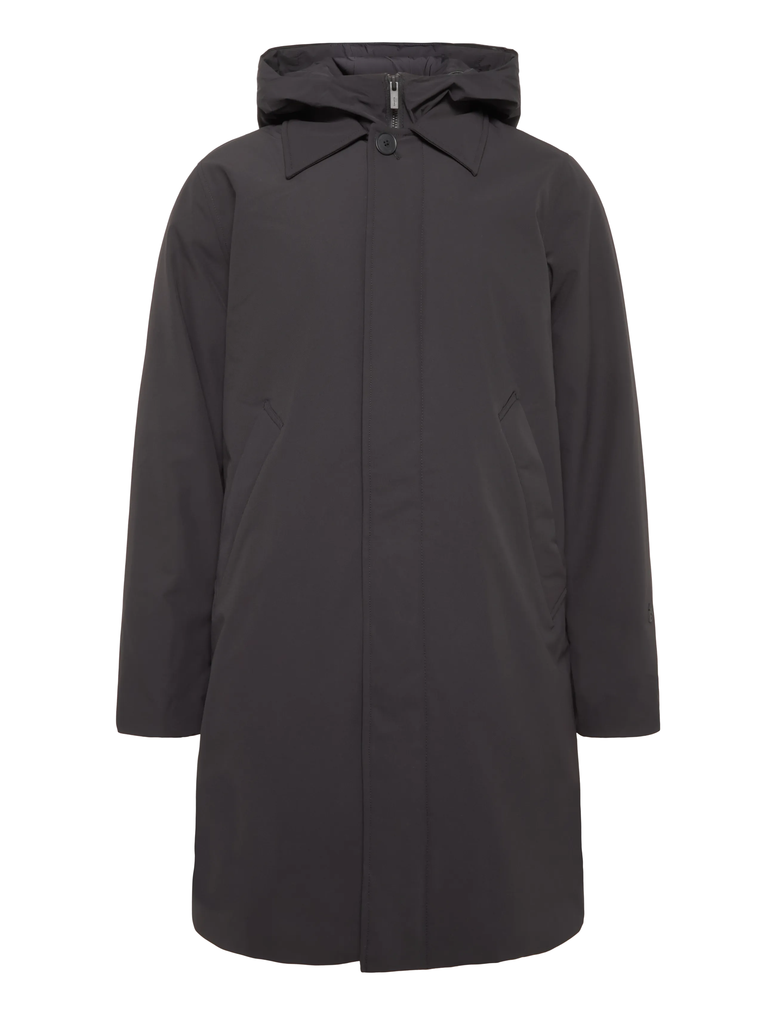 ELVINE - Celvin - parkas - black - 1