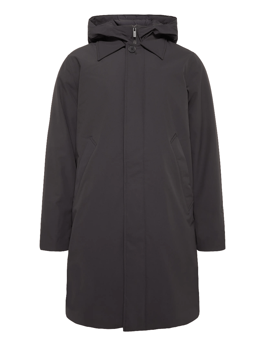 ELVINE - Celvin - parkas - black - 1