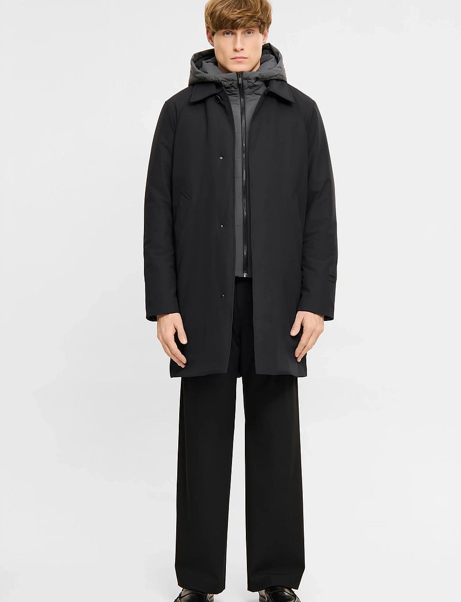 ELVINE - Celvin - parkas - dark navy - 4