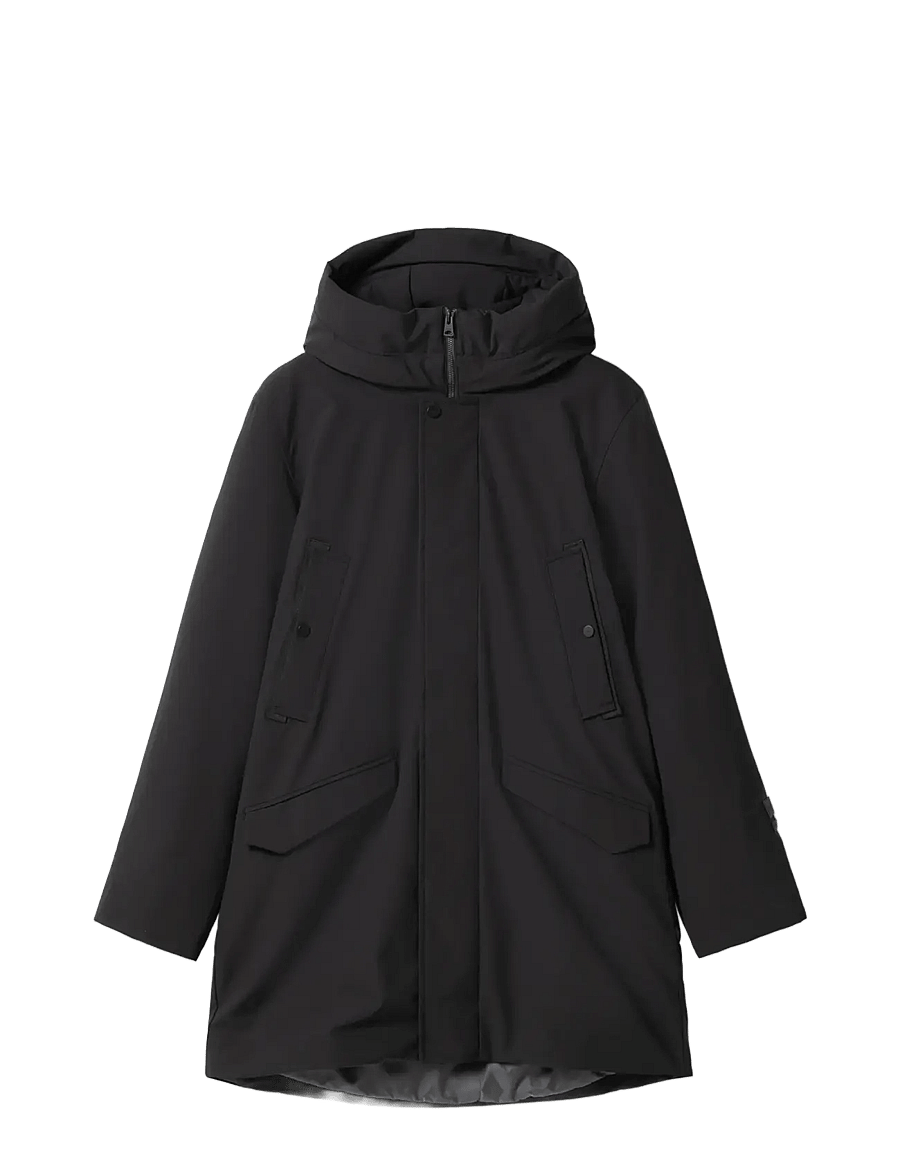 ELVINE - Alrik - parkas - black - 1