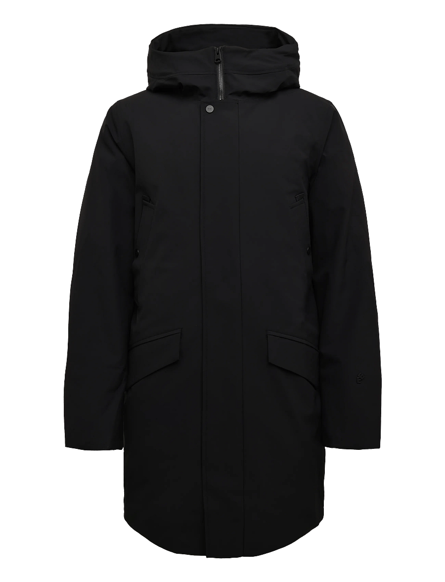 ELVINE - Alrik - parkas - black - 1