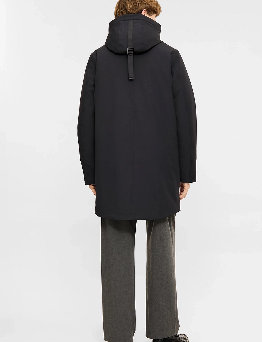 ELVINE - Alrik - parkas - black - 2