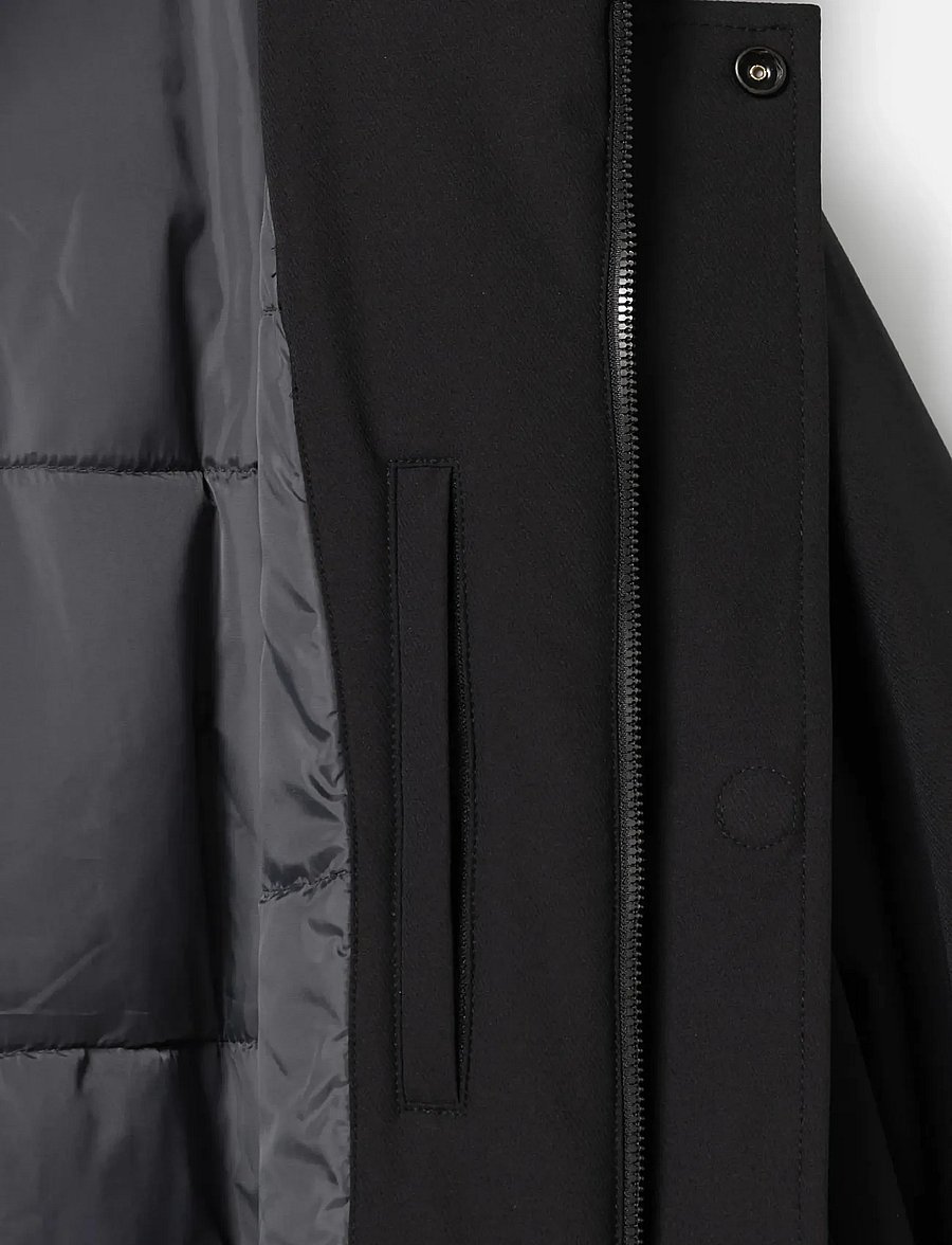 ELVINE - Alrik - parkas - black - 5