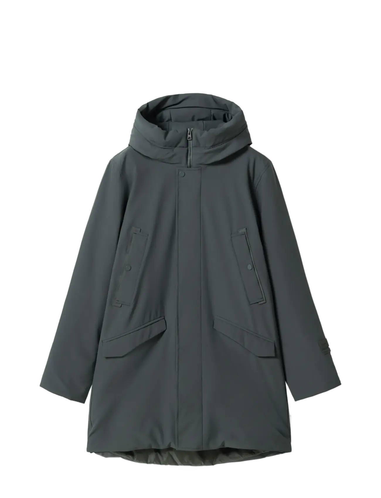 ELVINE Alrik - ELVINE - COAL GREEN / khaki/green