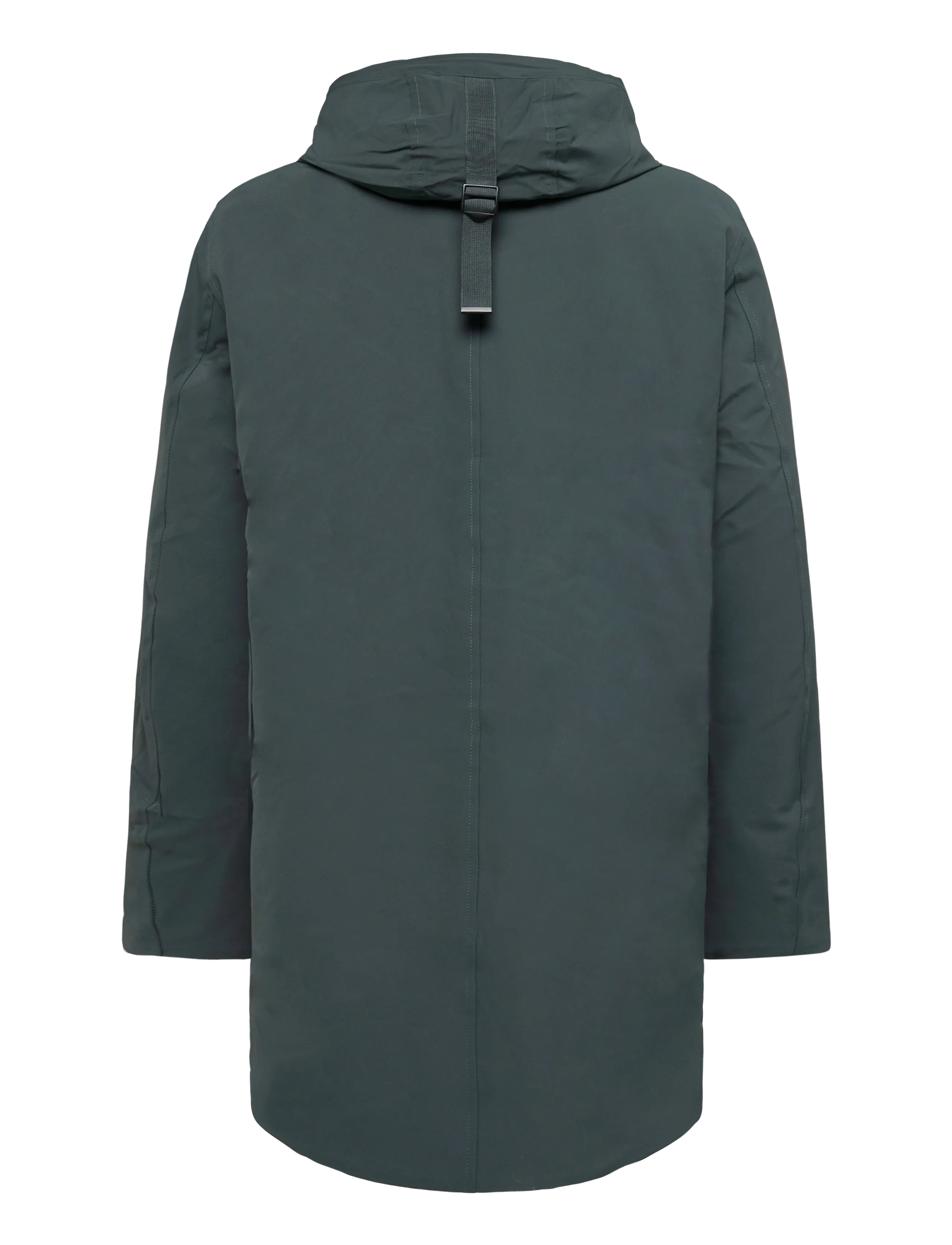 ELVINE - Alrik - vinterjackor - coal green - 2