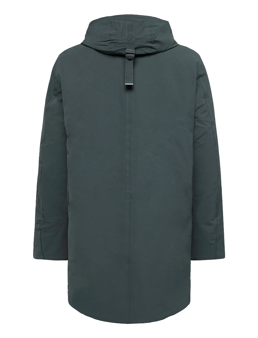 ELVINE - Alrik - vinterjackor - coal green - 2