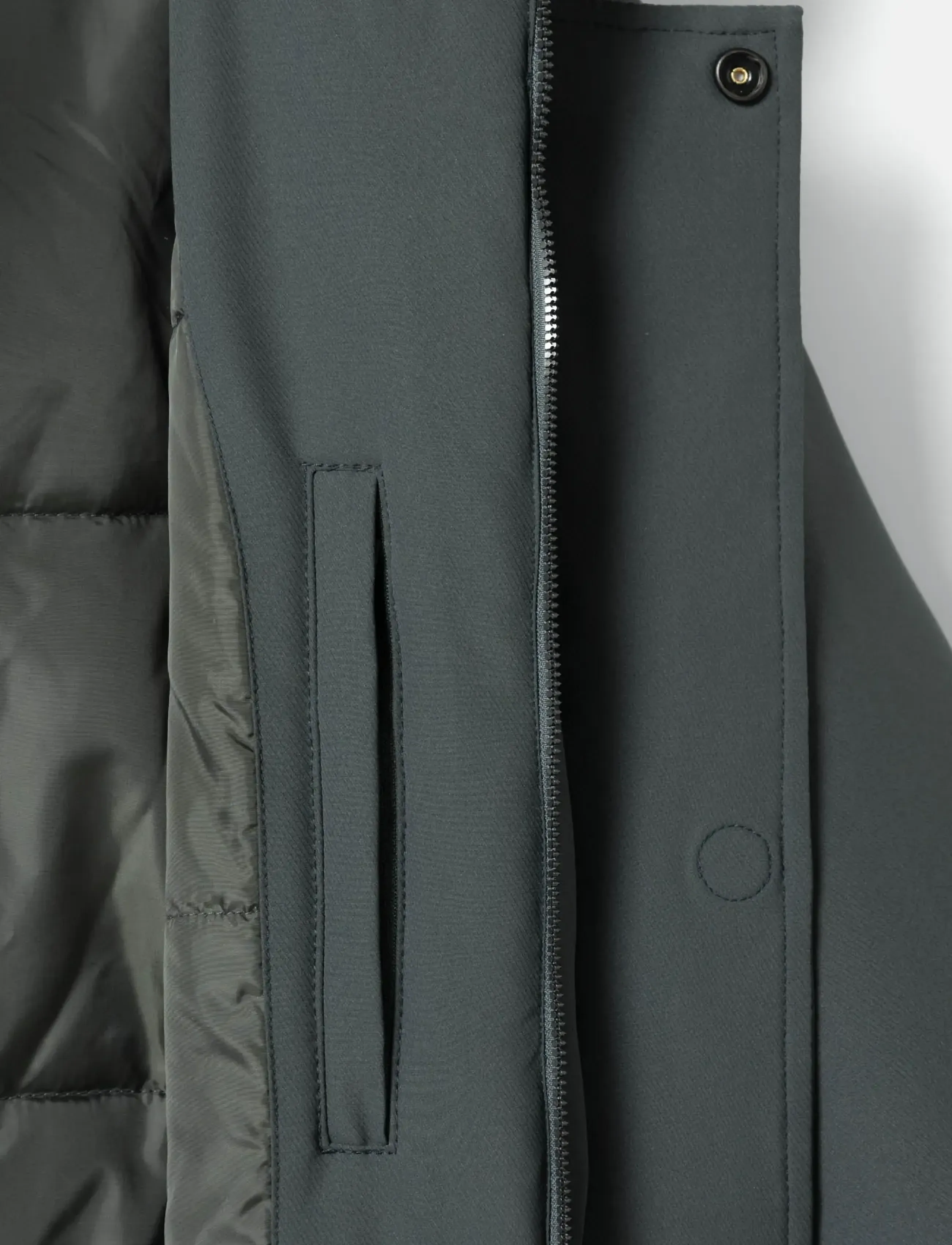 ELVINE - Alrik - winter jackets - coal green - 5