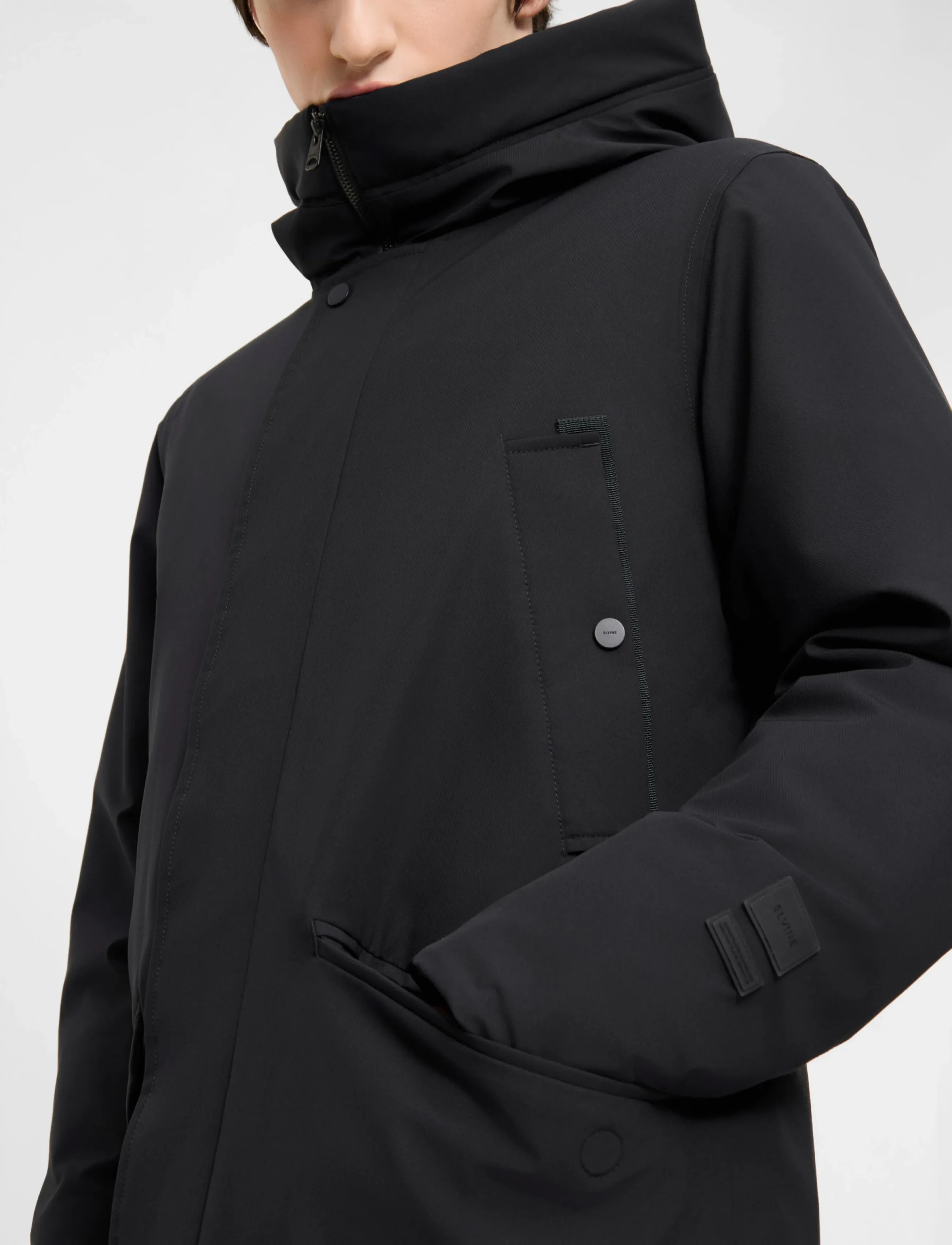 ELVINE - Alrik - dark navy - 3