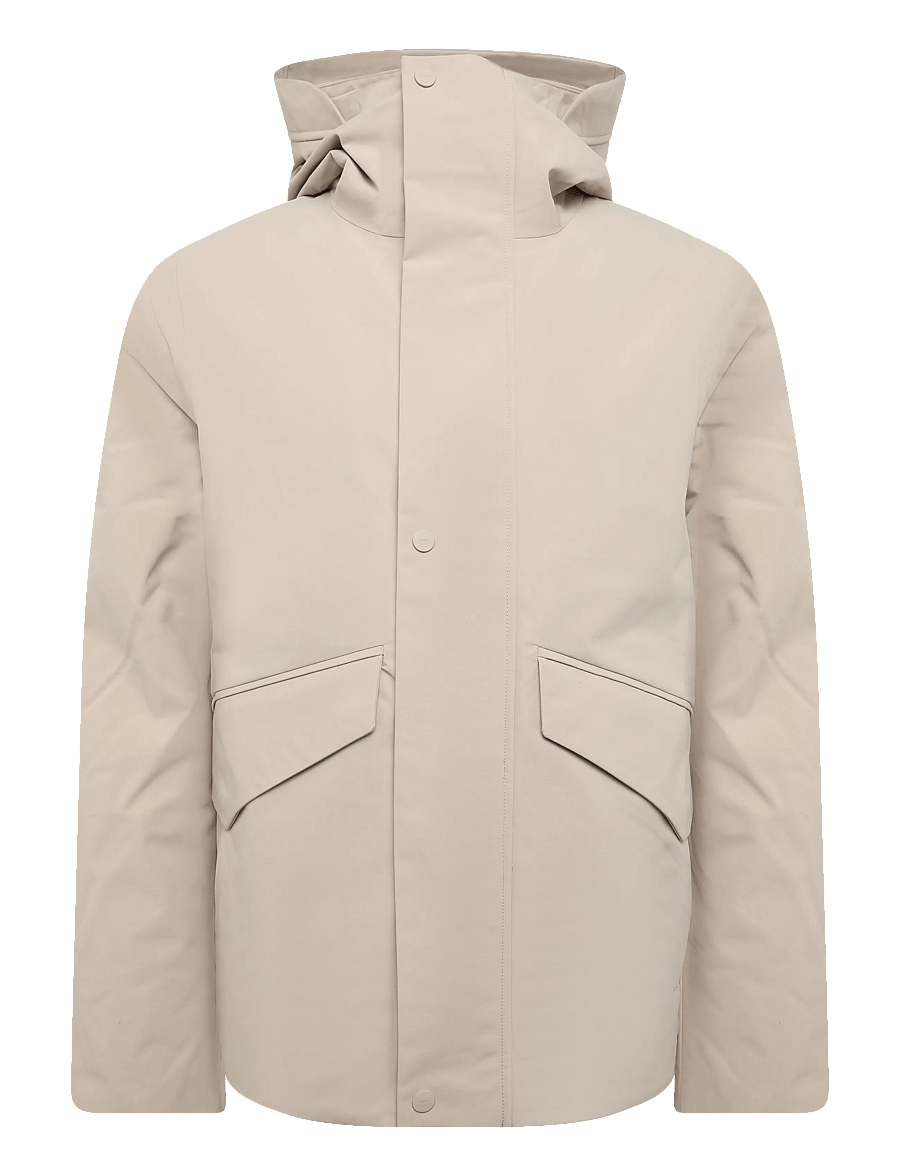 ELVINE - Nouha - daunenjacken - sand grey - 1