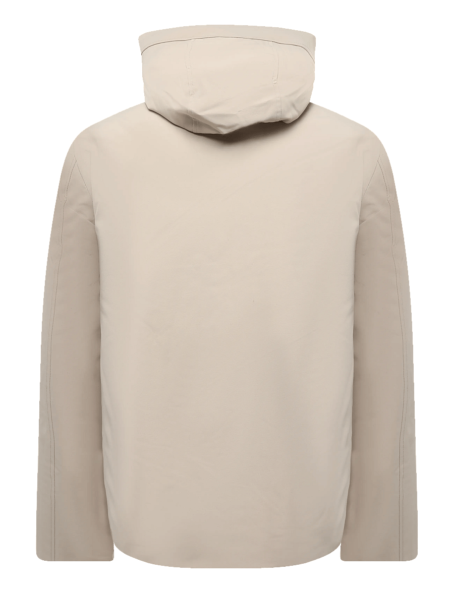 ELVINE - Nouha - daunenjacken - sand grey - 2