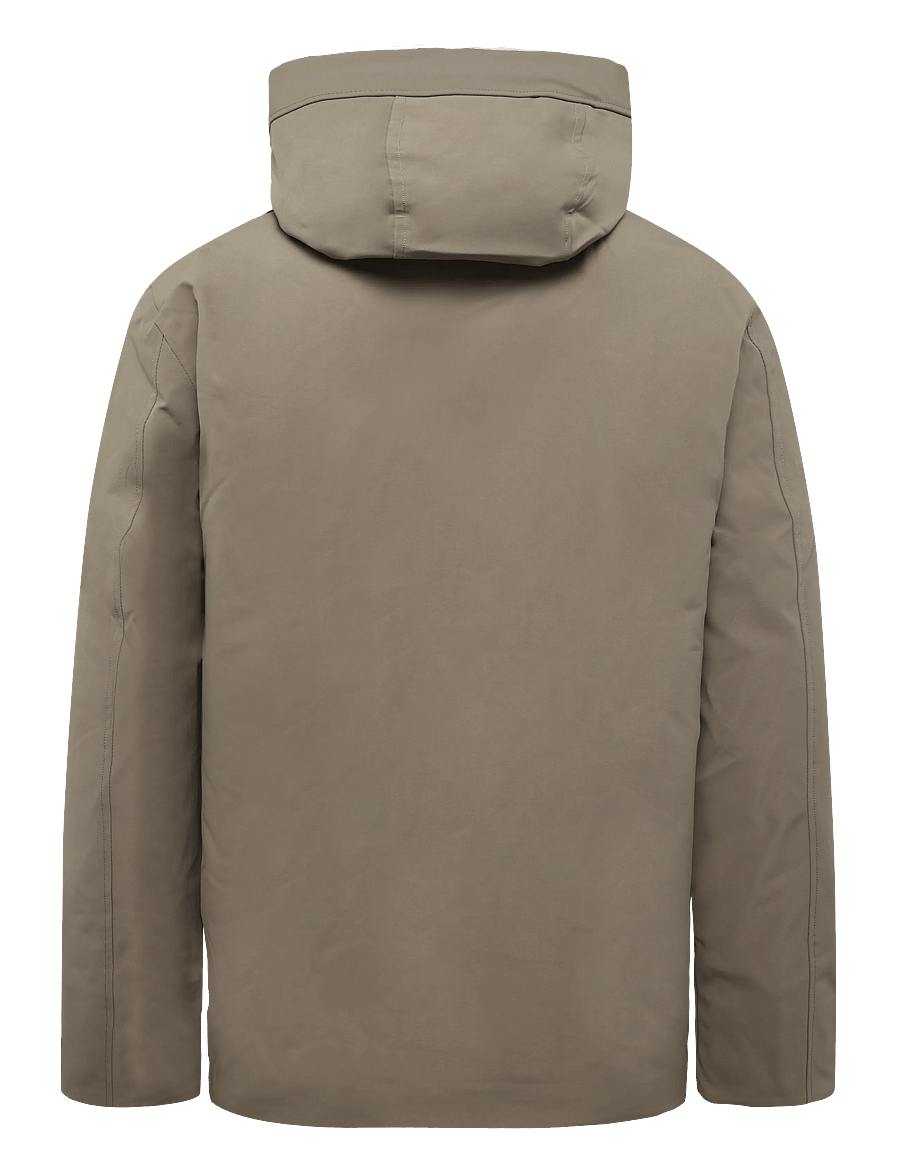 ELVINE - Nouha - daunenjacken - silver green - 2