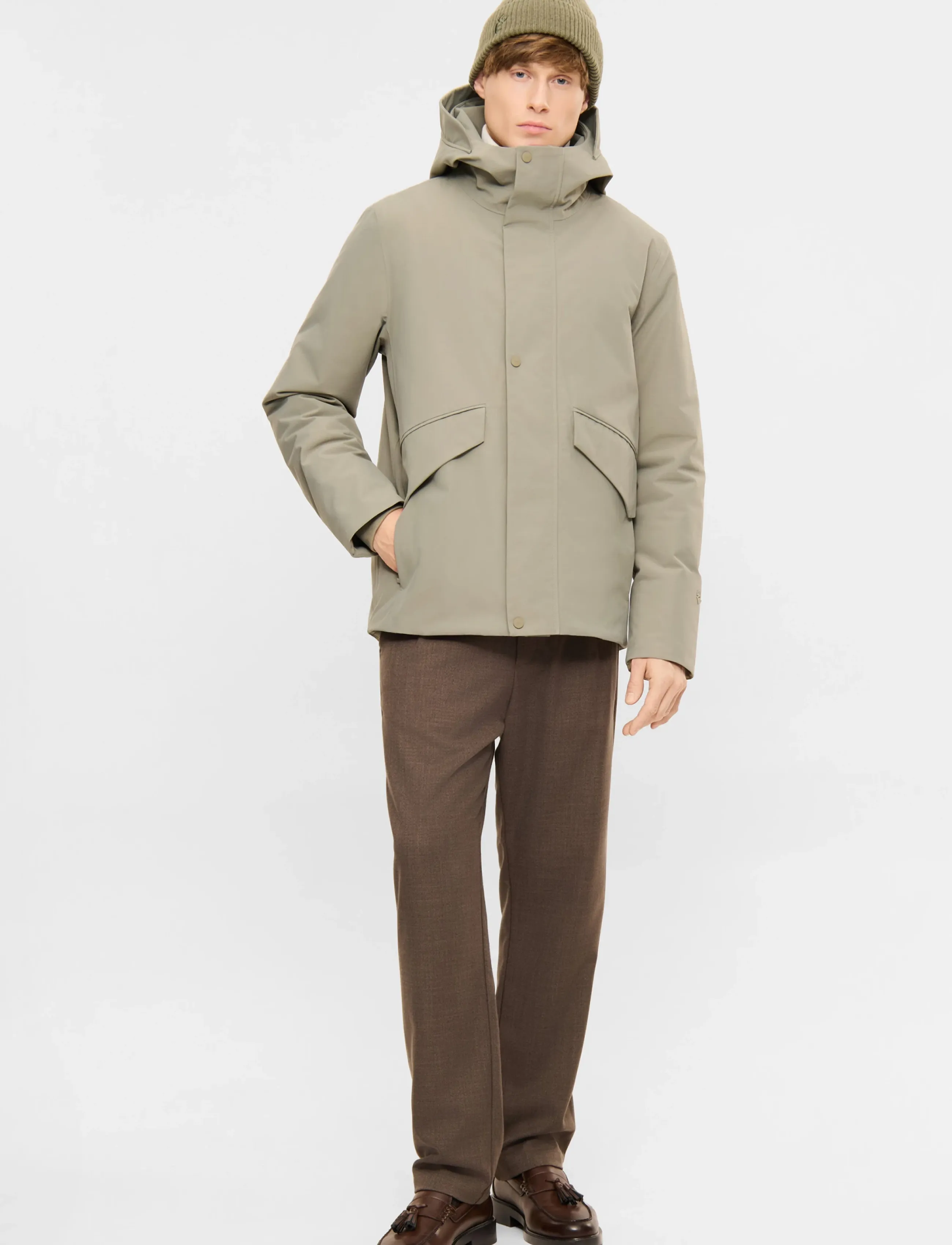 ELVINE - Nouha - silver green - 0