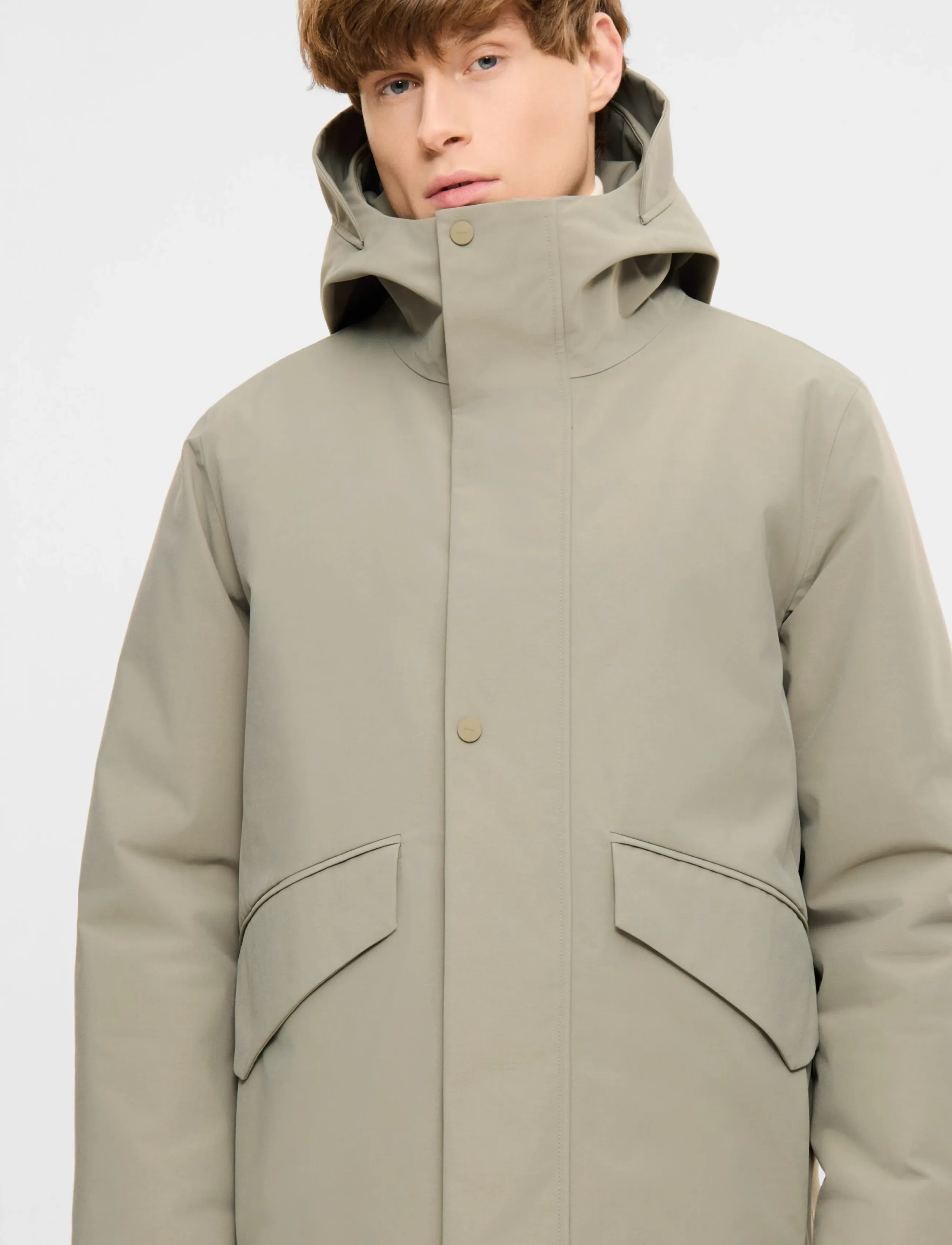 ELVINE - Nouha - silver green - 2