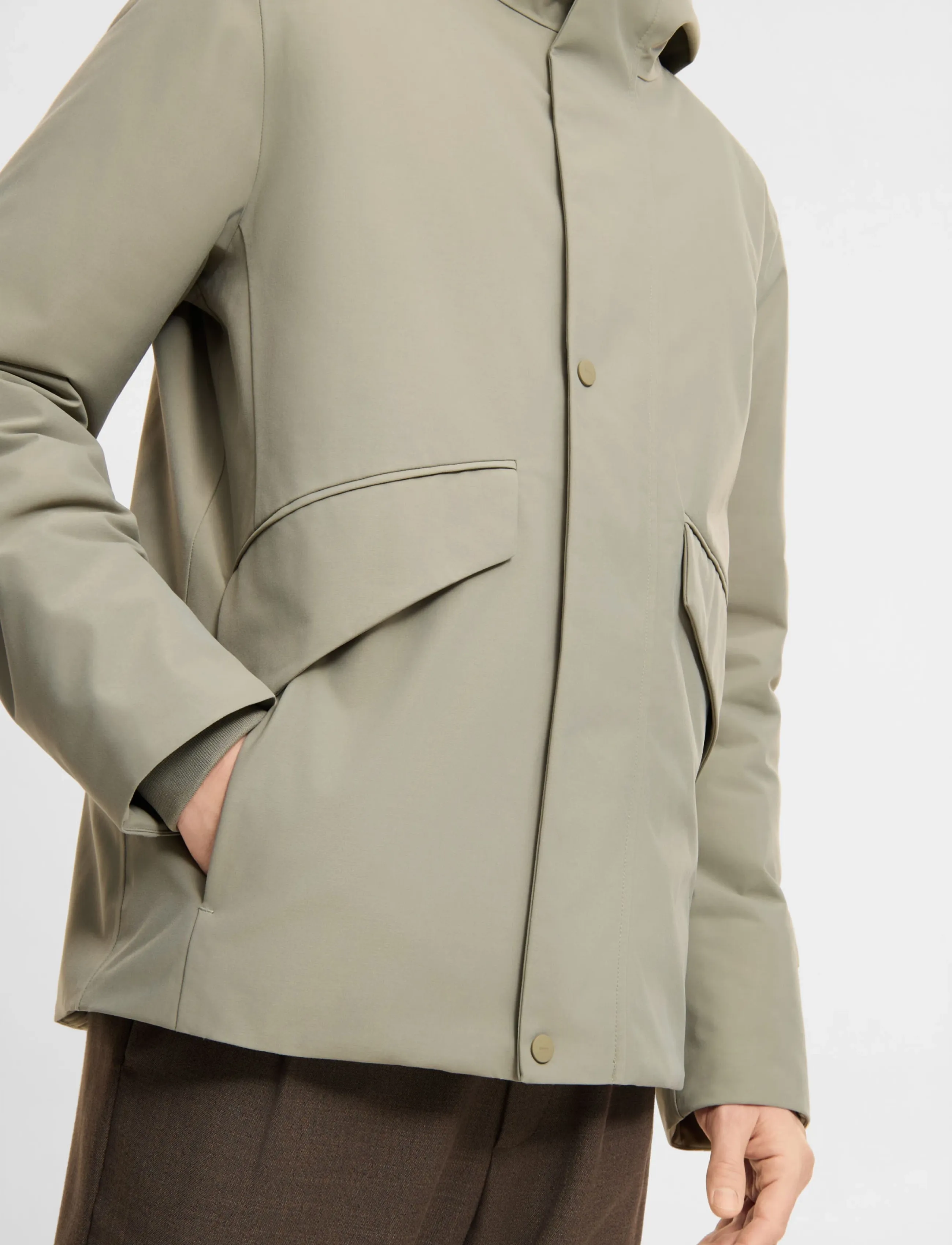 ELVINE - Nouha - silver green - 3