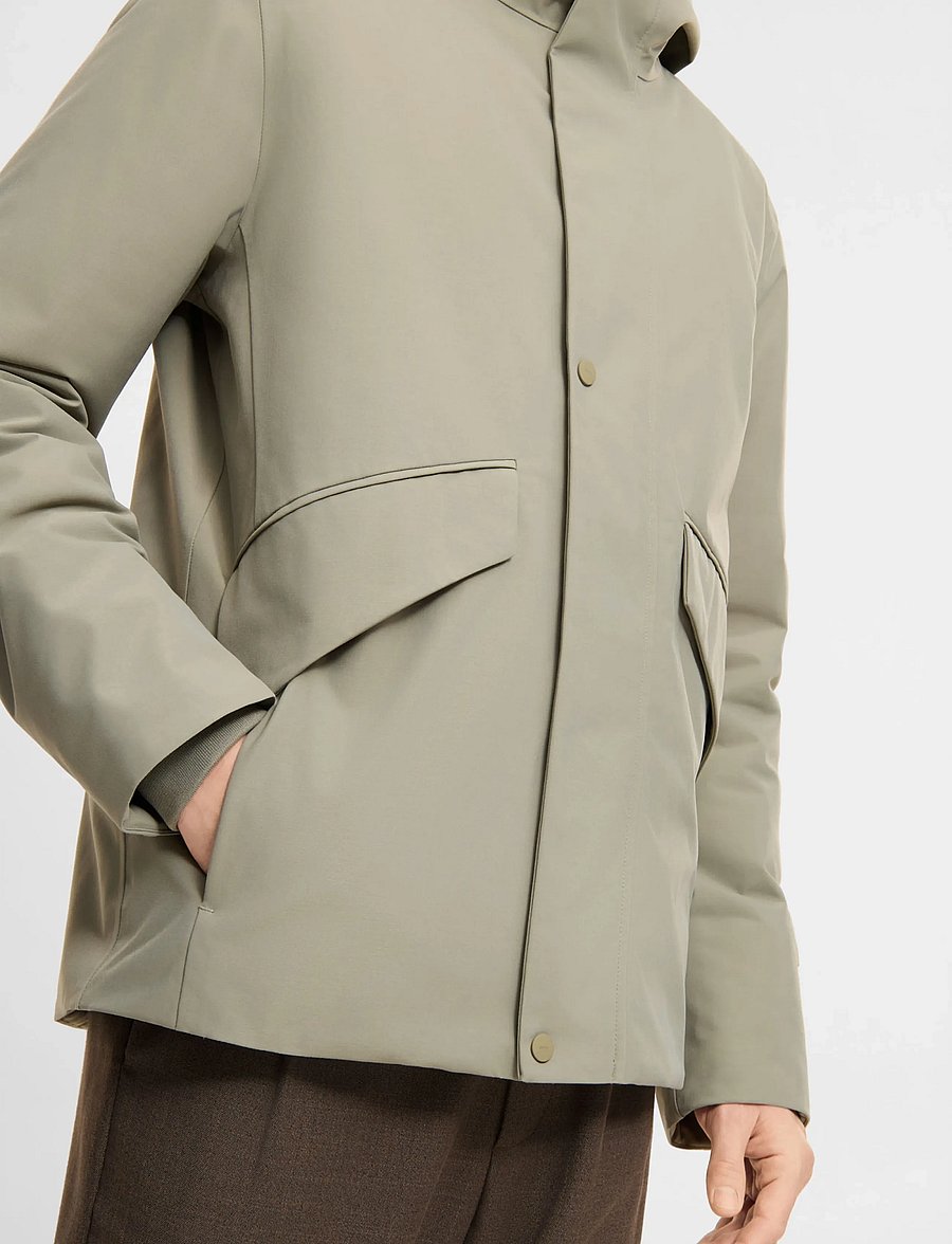 ELVINE - Nouha - daunenjacken - silver green - 4