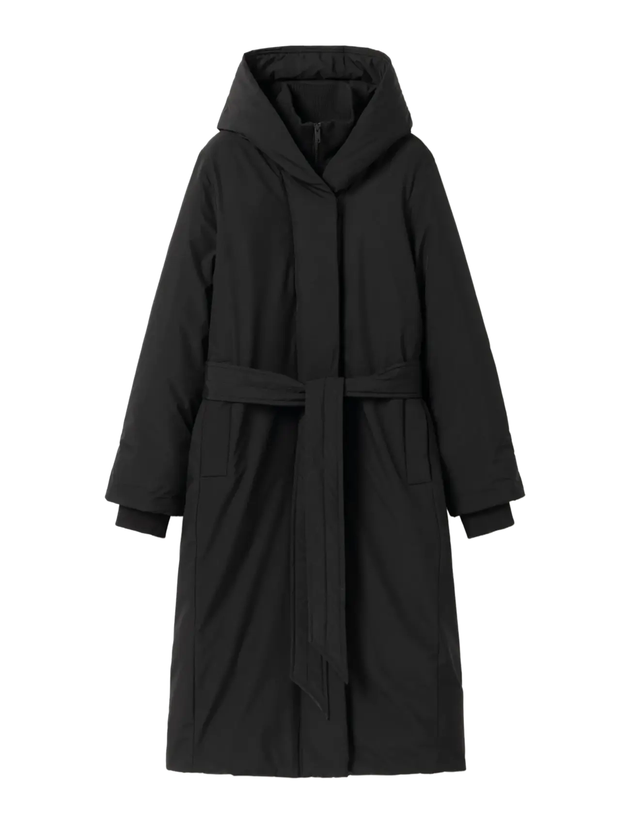 ELVINE - Pailin - parkas - black - 1