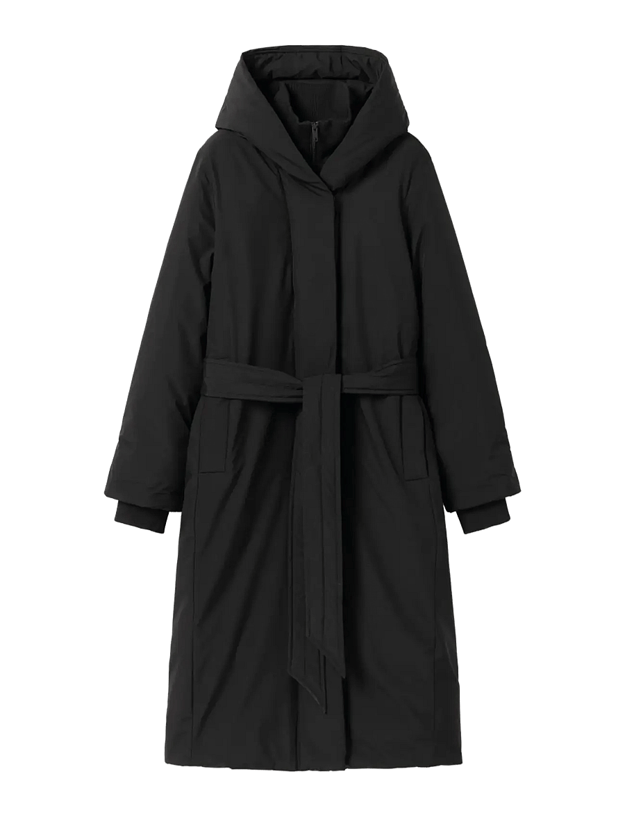 ELVINE - Pailin - parkas - black - 1