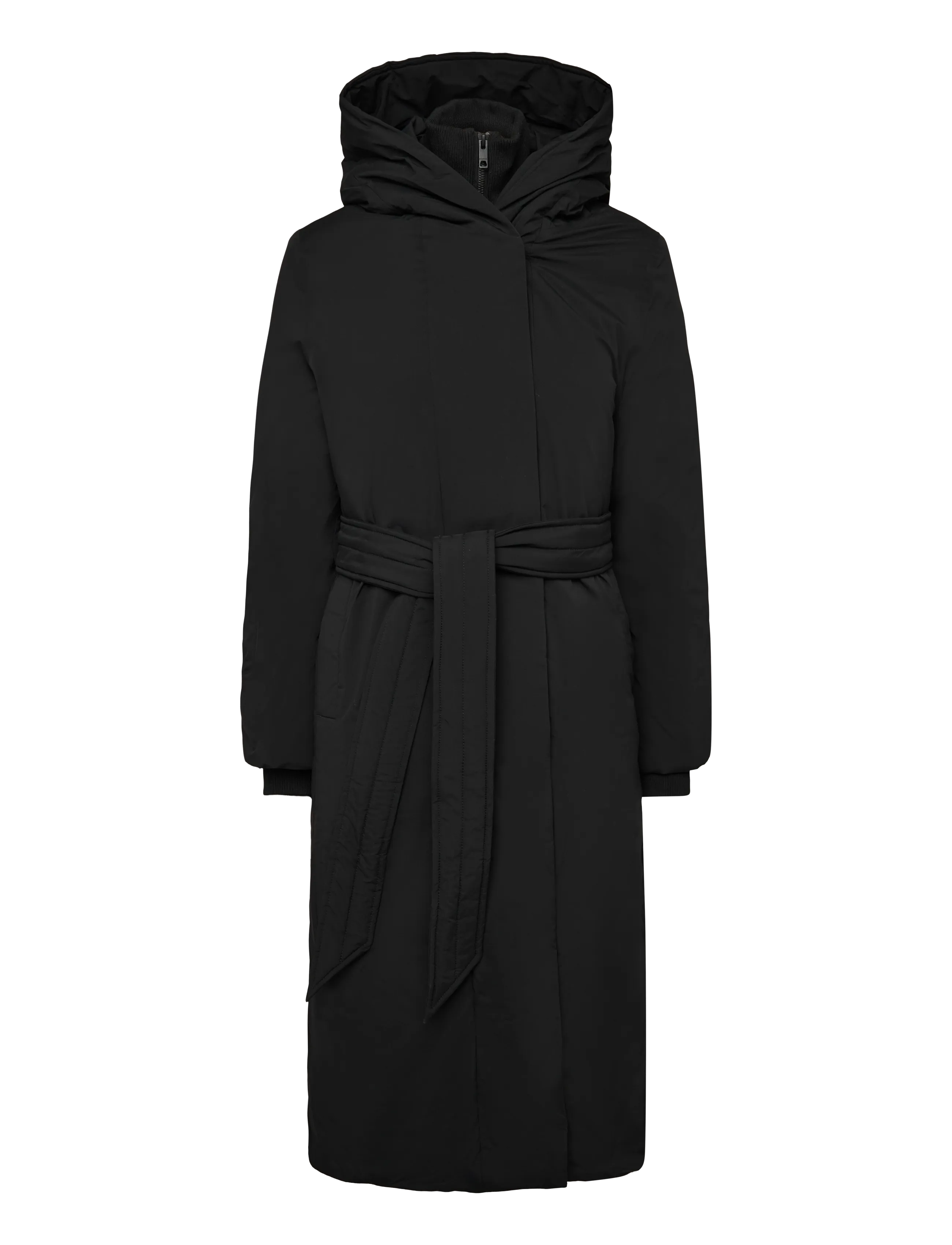 ELVINE - Pailin - parkas - black - 1