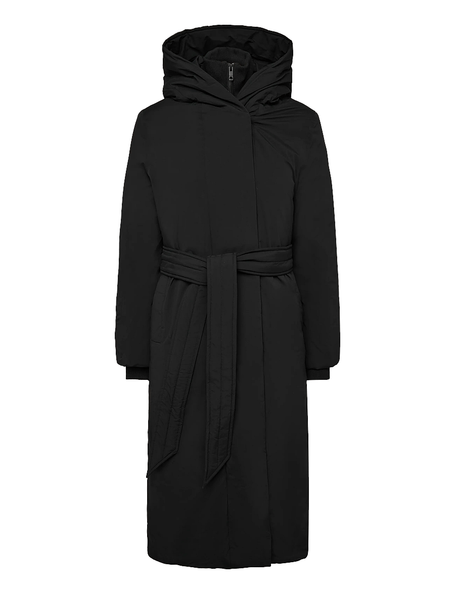 ELVINE - Pailin - parkas - black - 1