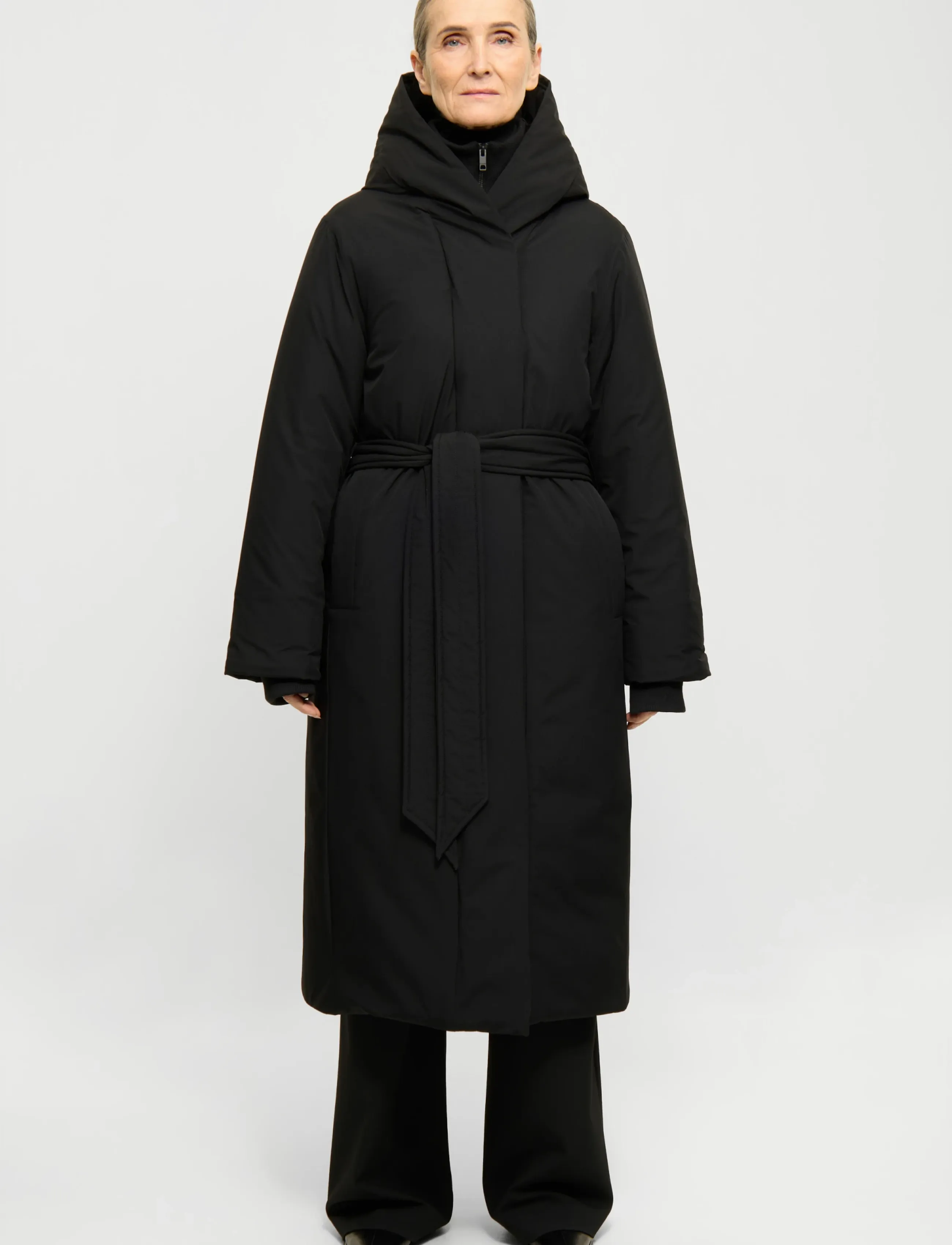 ELVINE Pailin - Kläder - BLACK / black