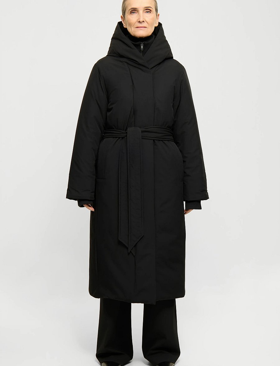 ELVINE - Pailin - parkas - black - 0