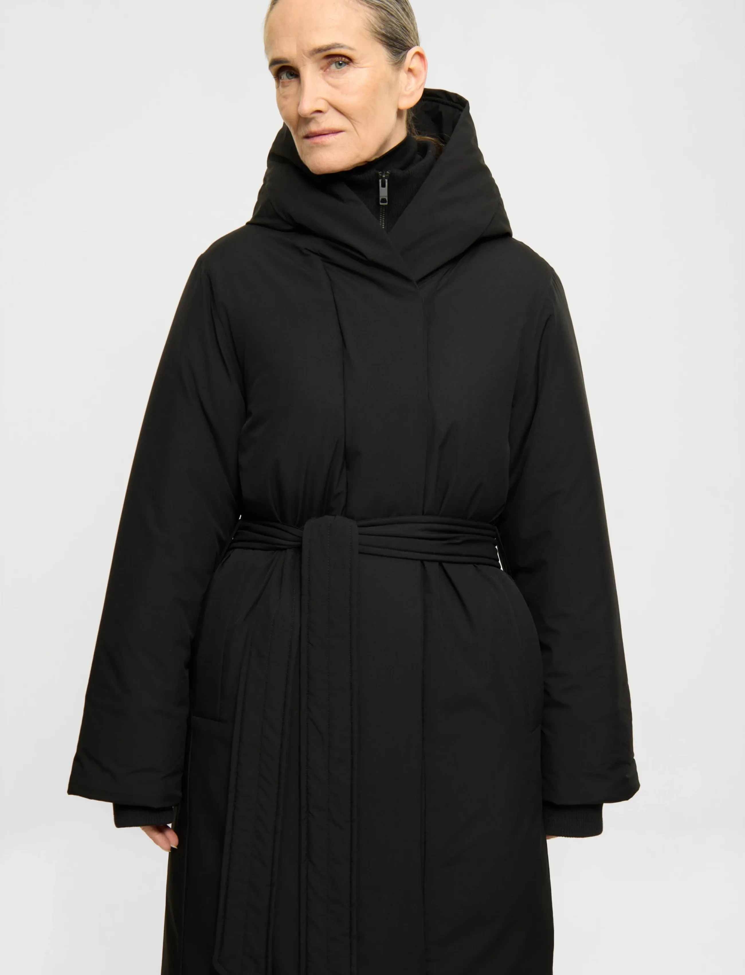 ELVINE - Pailin - parkas - black - 2