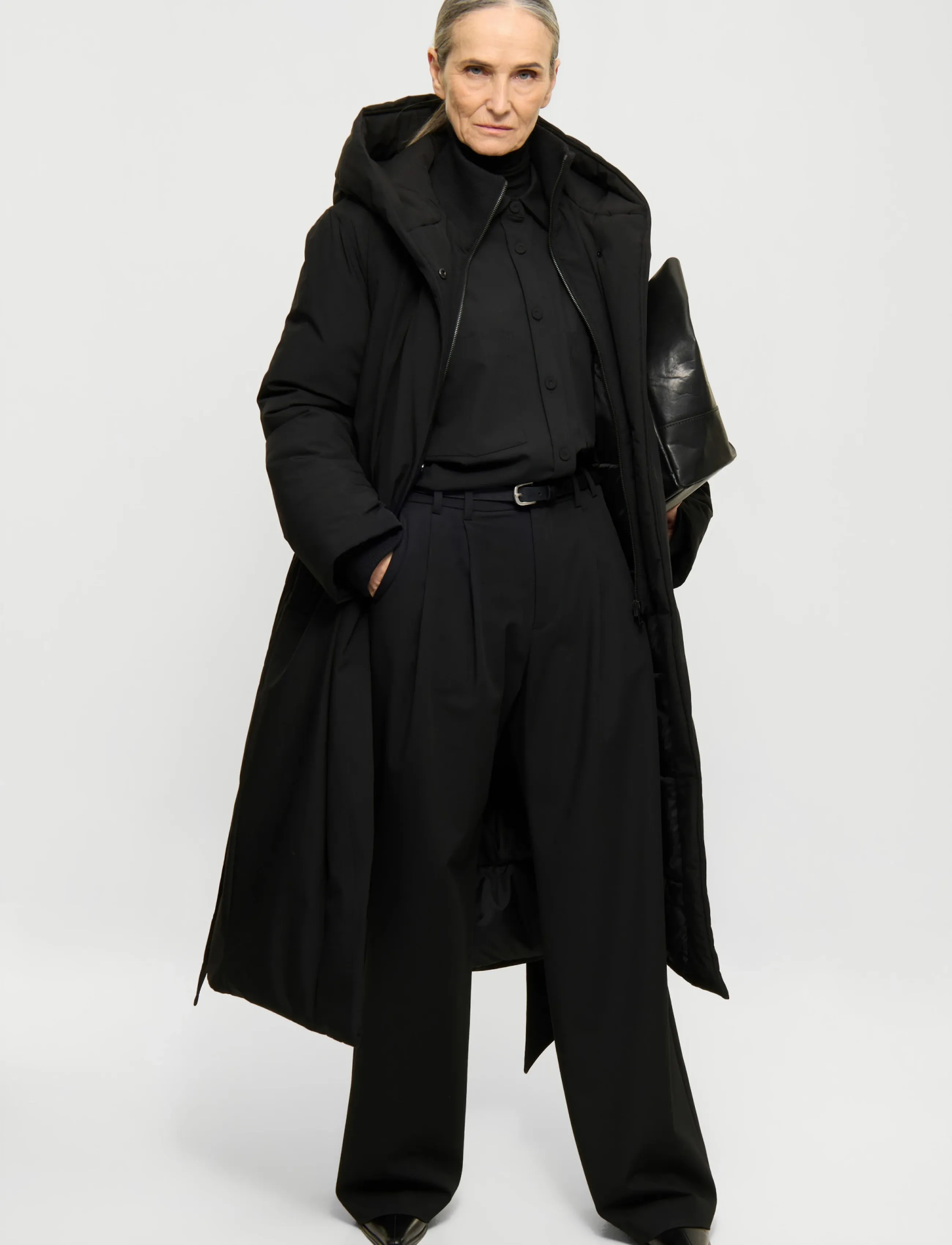 ELVINE - Pailin - parkas - black - 3