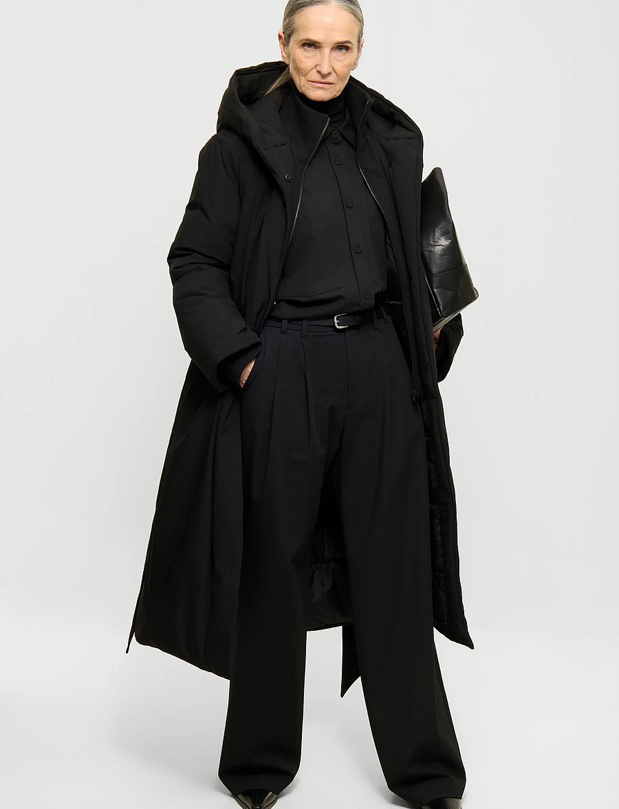 ELVINE - Pailin - parkas - black - 3