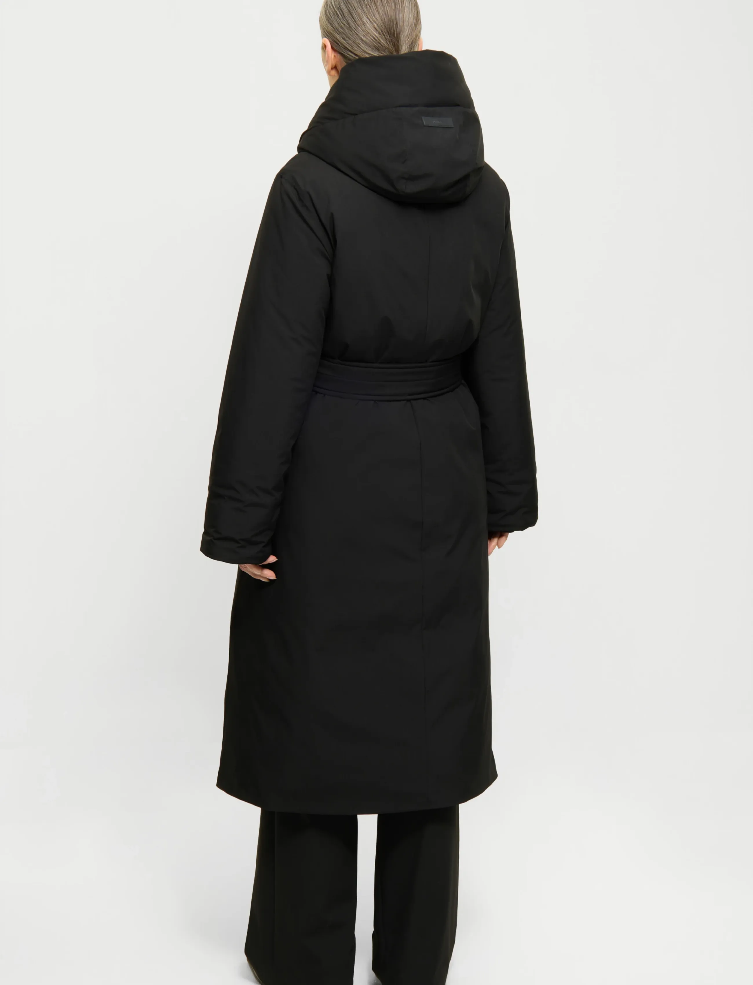 ELVINE - Pailin - parkas - black - 4